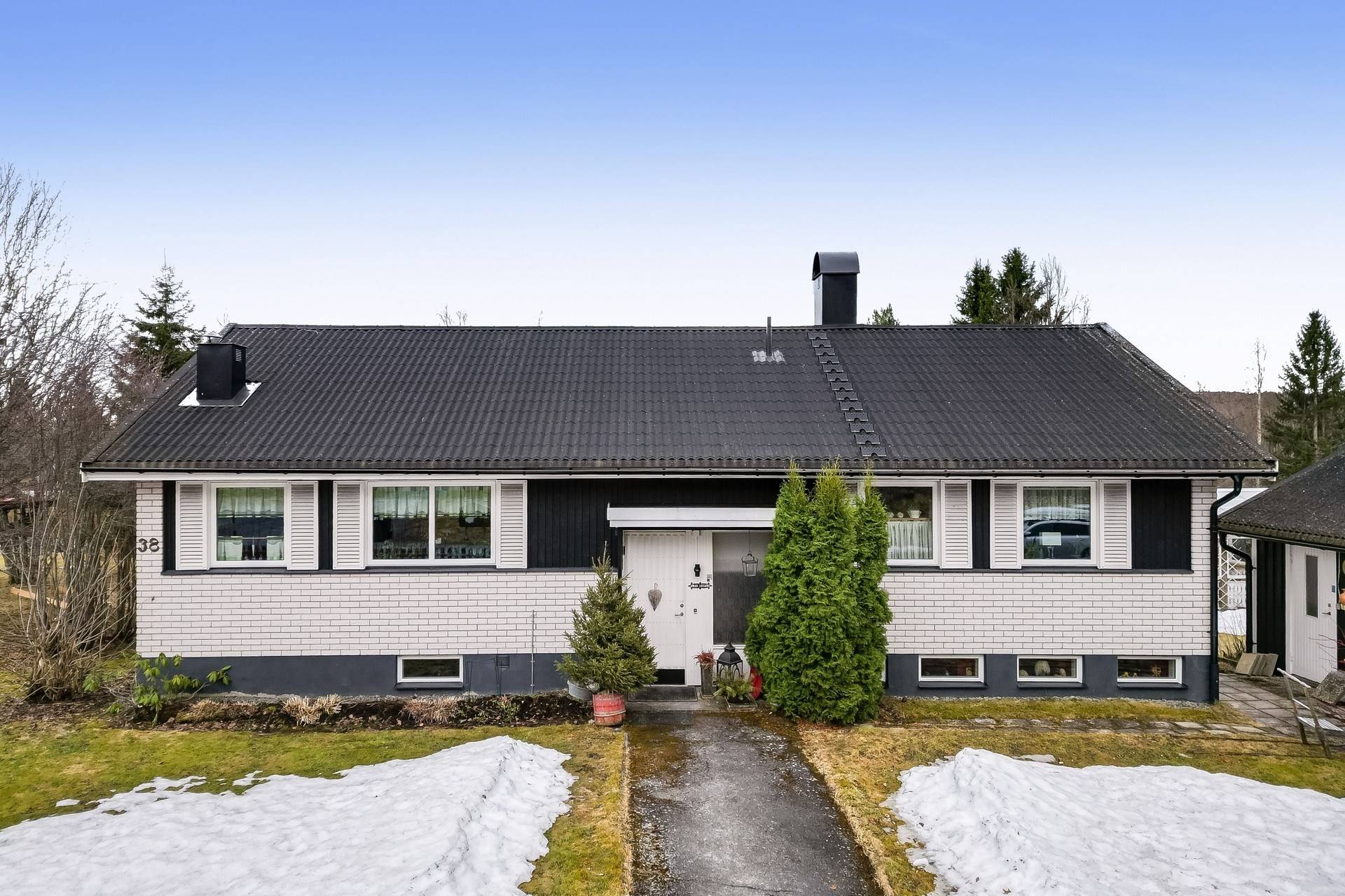 5 rum Villa på Horneyvägen 38 Åre kommun - bild 31