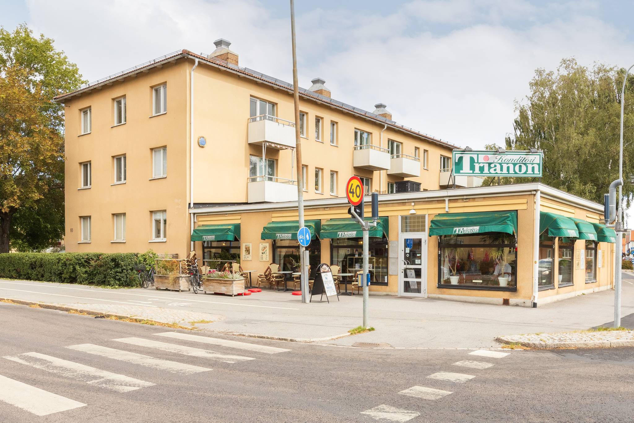1 rum Lägenhet på Svartbäcksgatan 83A Svartbäcken Uppsala kommun - bild 22