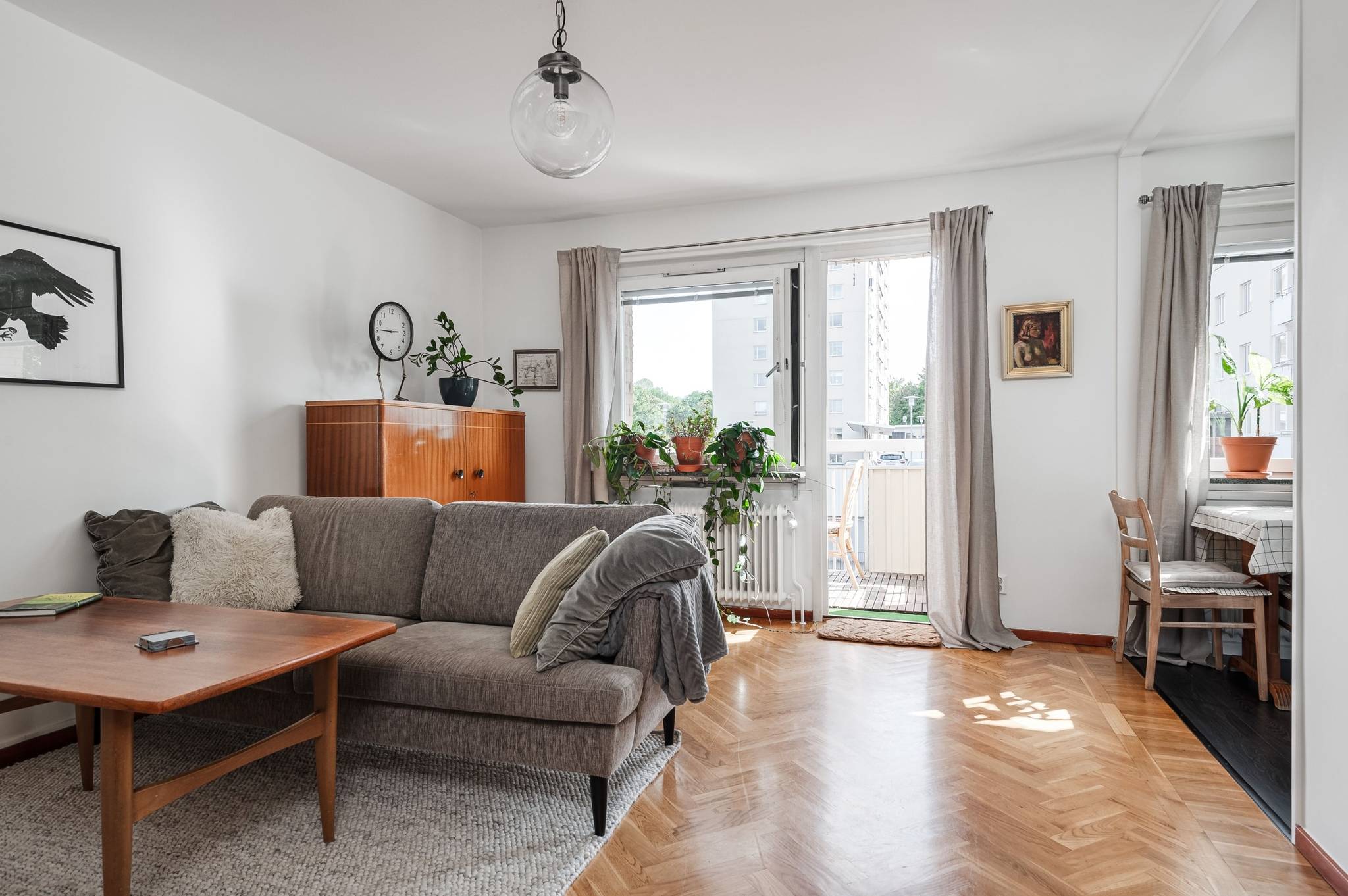 2 rum Lägenhet på Bergslagsgatan 57 Beckershov Norrköpings kommun - bild 5