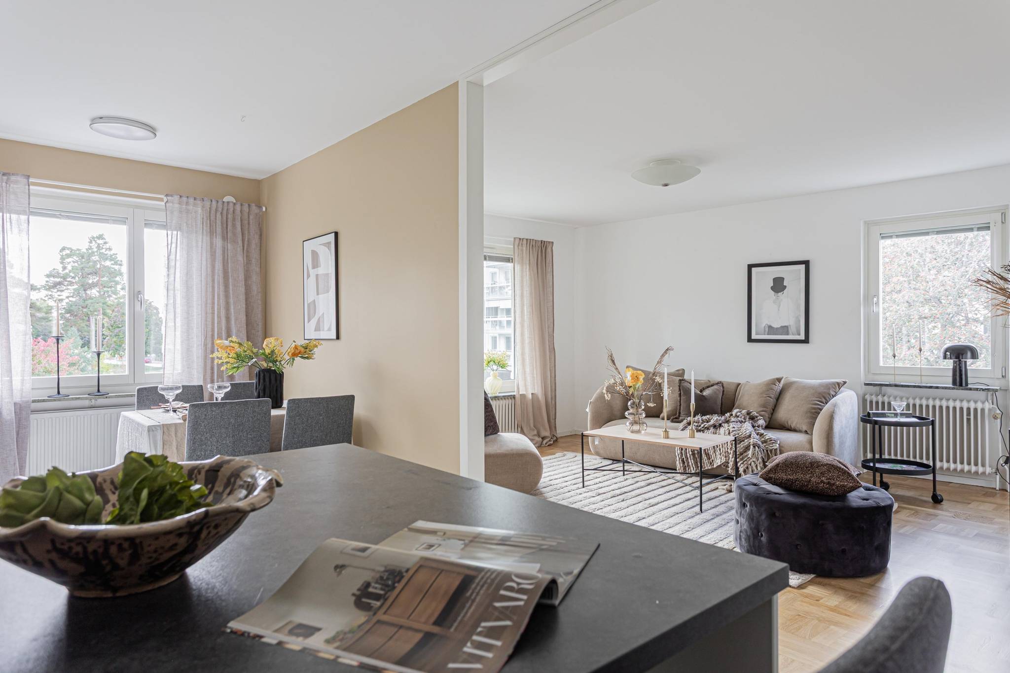 3 rum Lägenhet på Färnebogatan 6A Skiljebo Västerås kommun - bild 15