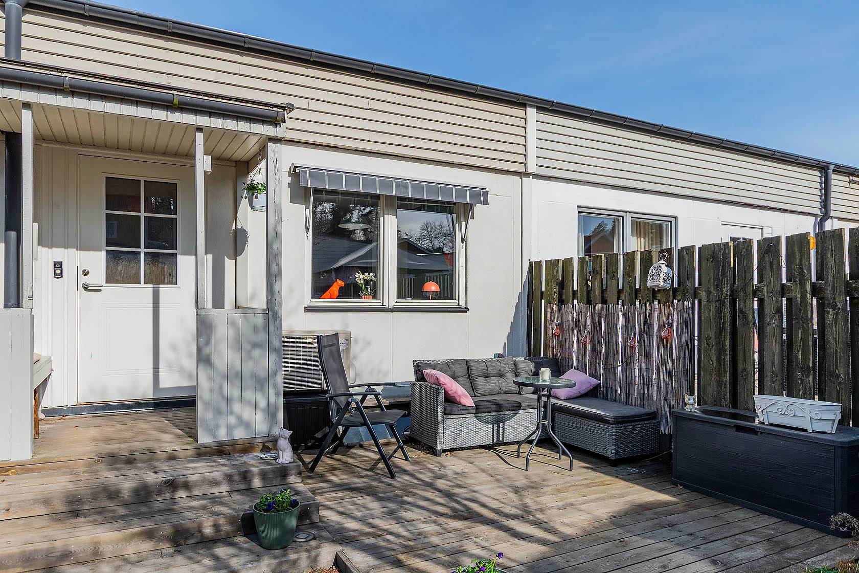 4 rum Radhus på Diamantvägen 51 Sjösa Nyköpings kommun - bild 23
