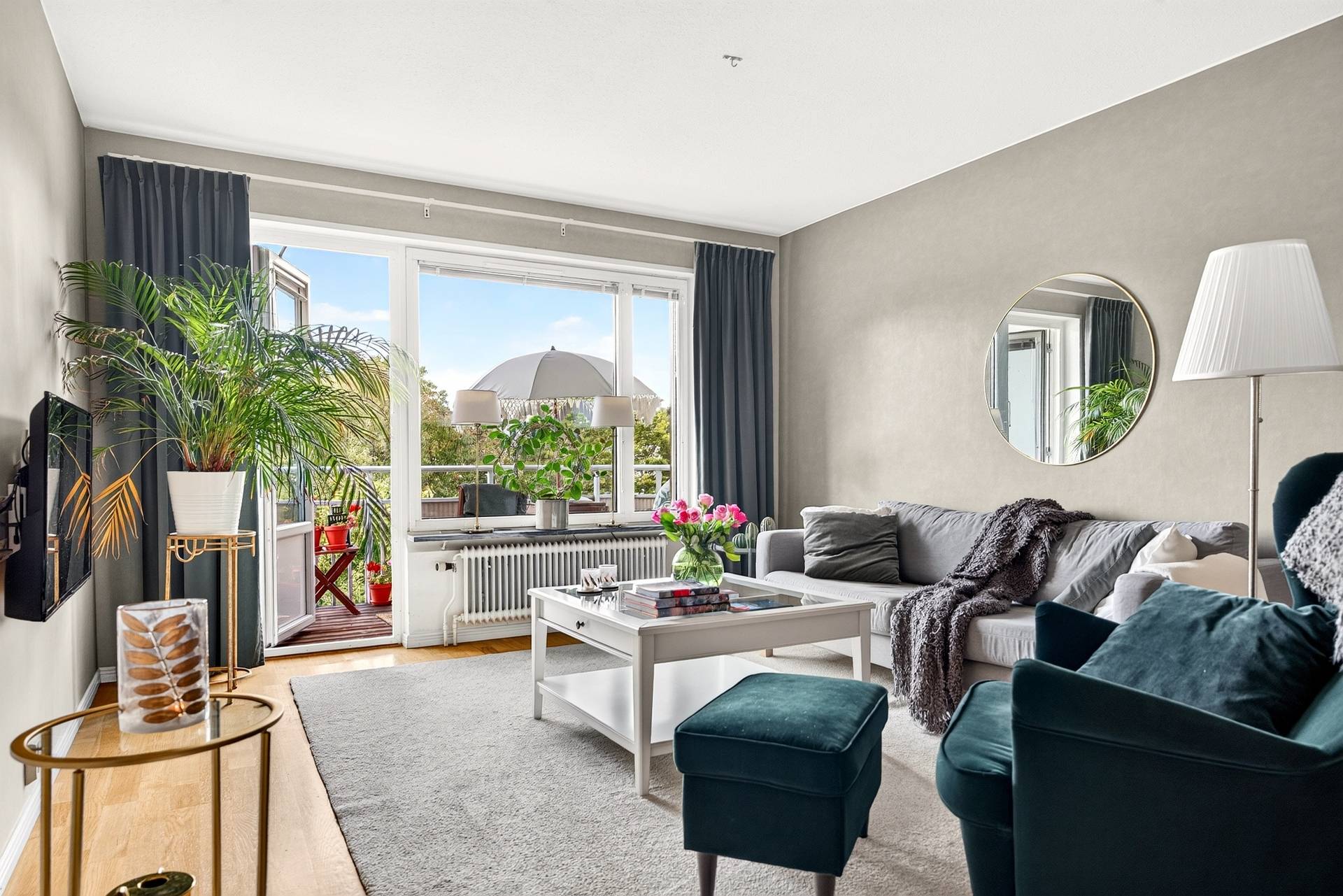 2 rum Lägenhet på Johannesbäcksgatan 34A Salabacke Uppsala kommun - bild 1