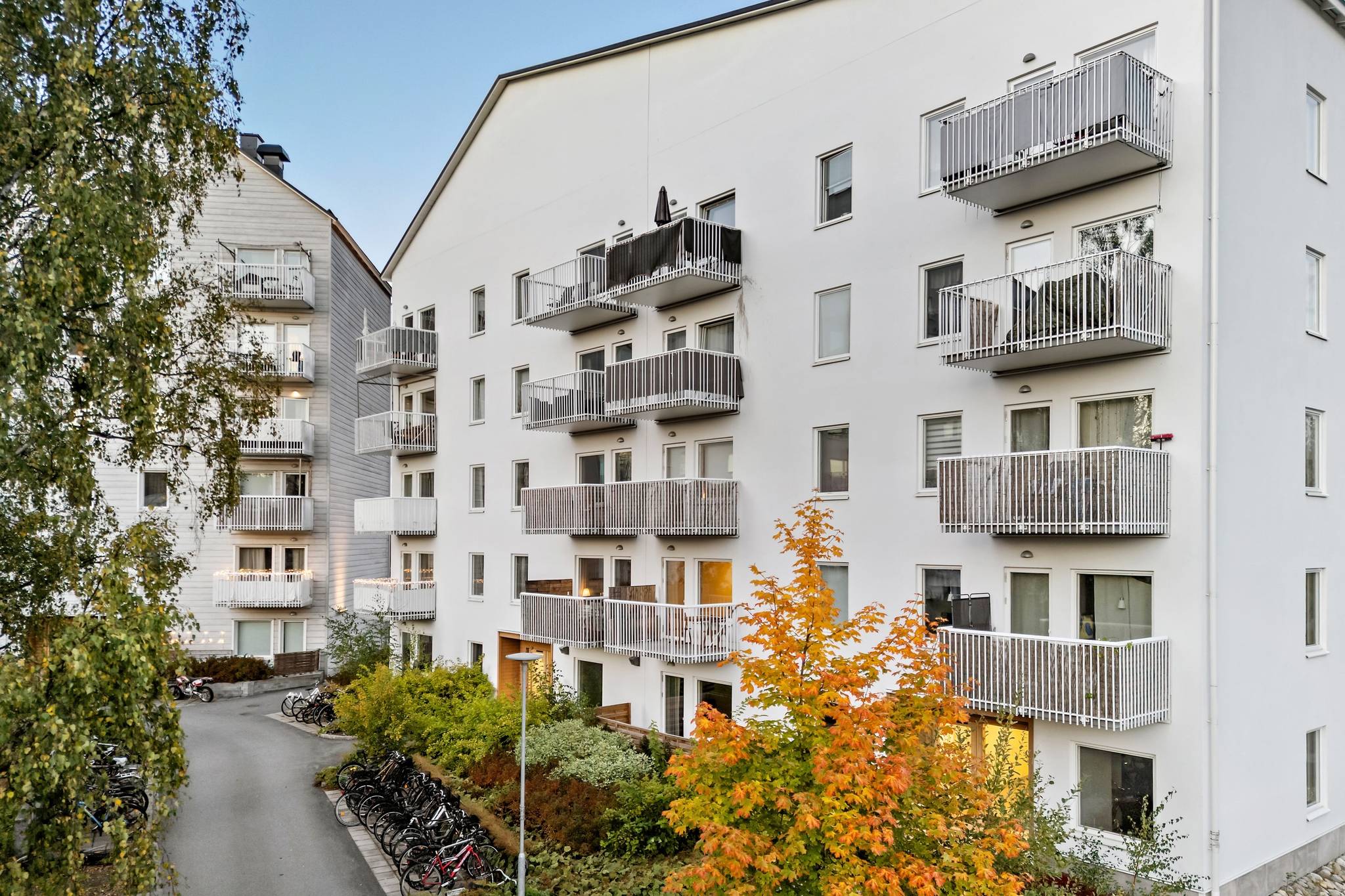 2 rum lägenhet på Mariehemsvägen 43E Mariehem, Umeå kommun - bild 5