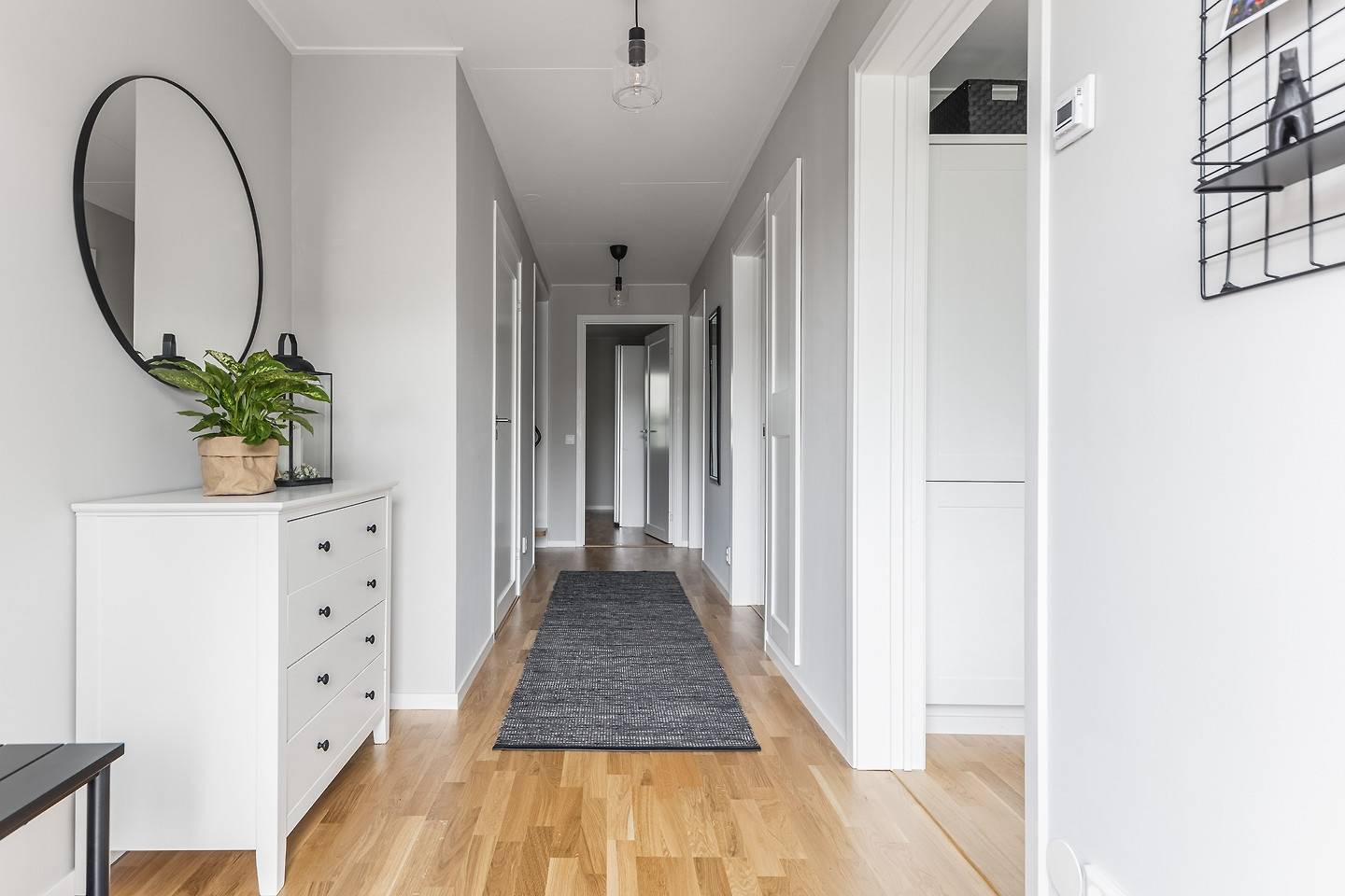 3 rum Radhus på Primulavägen 16 A Sätra Gävle kommun - bild 9