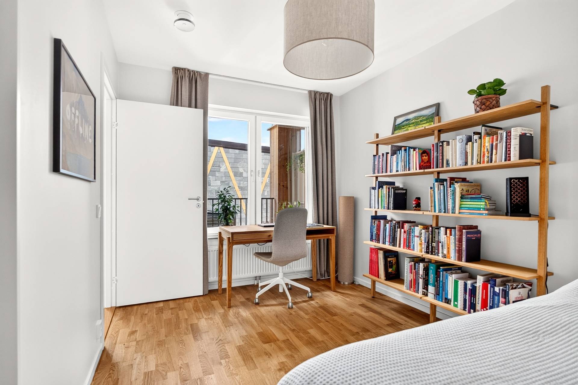 3 rum Lägenhet på Lydia Wahlströms gata 22 Rosendal Uppsala kommun - bild 9