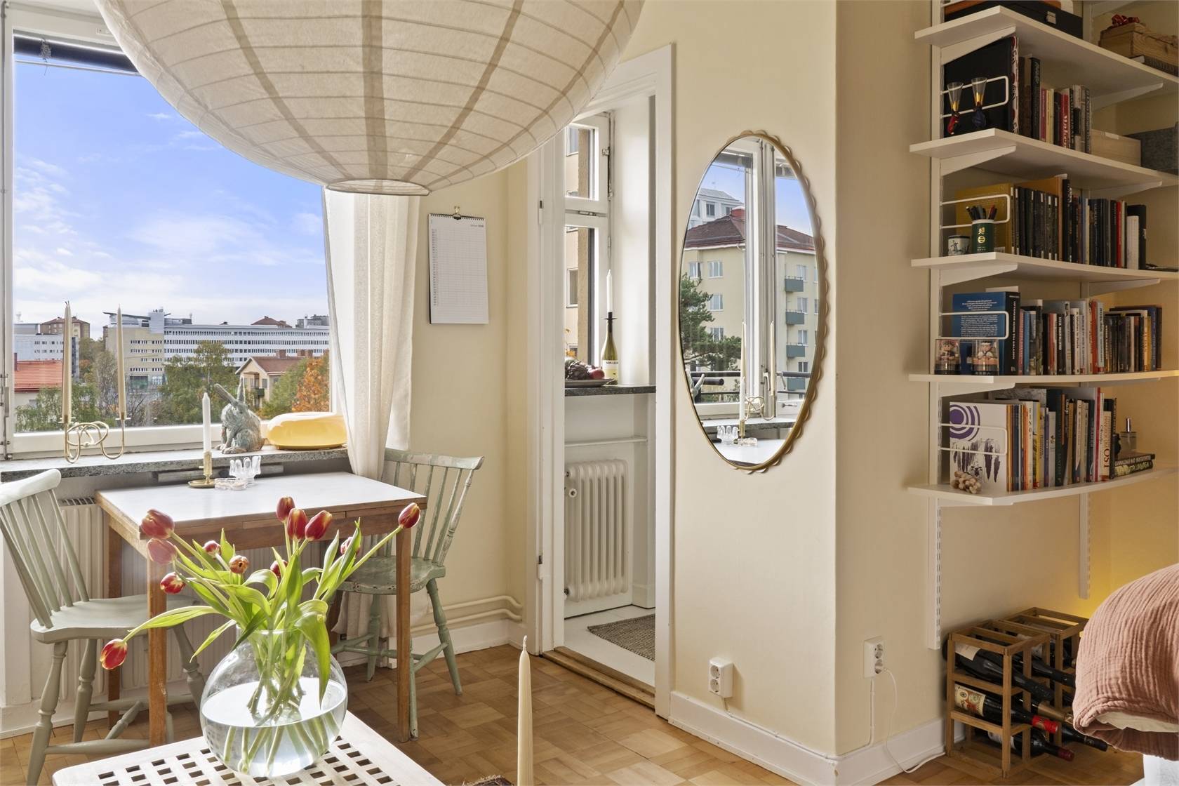 1 rum Lägenhet på Pelargatan 11 Globen/ Johanneshov Stockholms kommun - bild 16