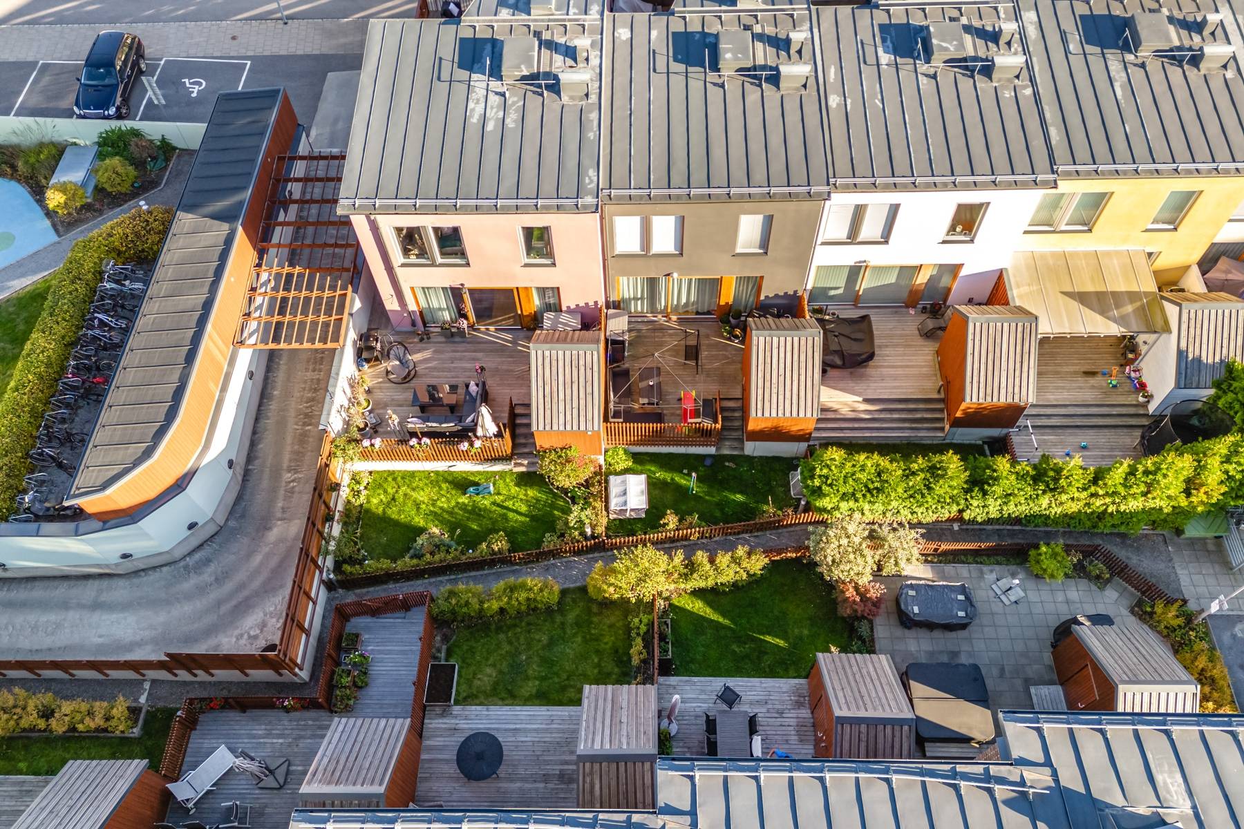 5 rum Villa på Stratosgatan 2 Ulriksdal Solna kommun - bild 36