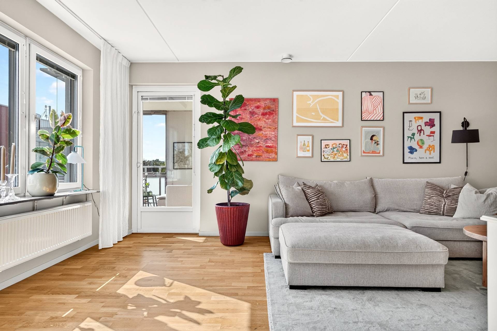 3 rum Lägenhet på Råbyvägen 22 Uppsala Uppsala kommun - bild 11