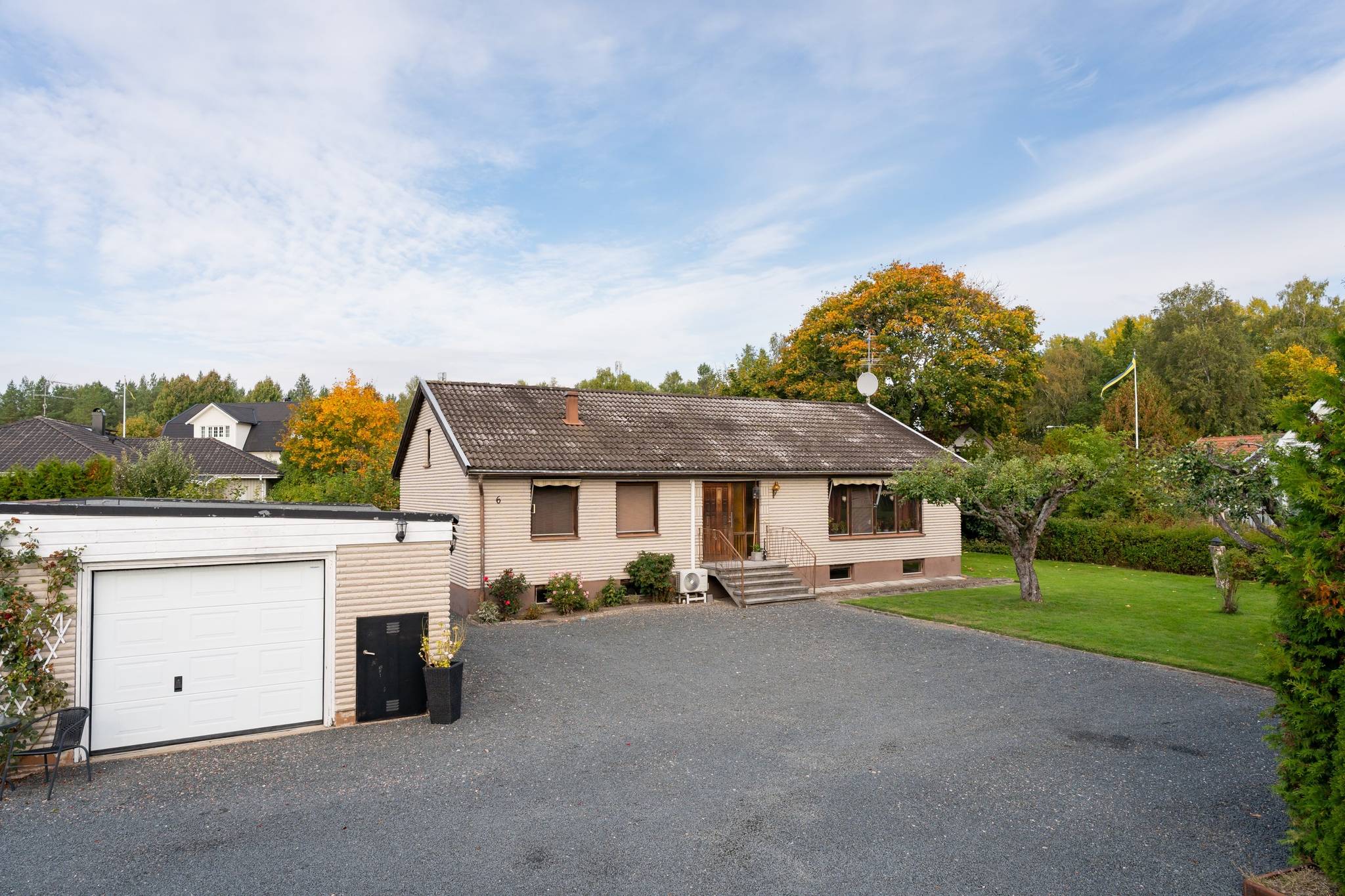 5 rum villa på Borsöknavägen 6 Borsökna, Eskilstuna kommun - bild 2