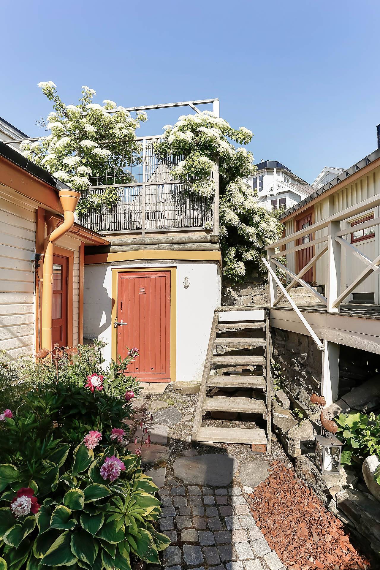 4 rum Villa på Östanbäcksgatan 3 Östanbäcken Härnösands kommun - bild 20