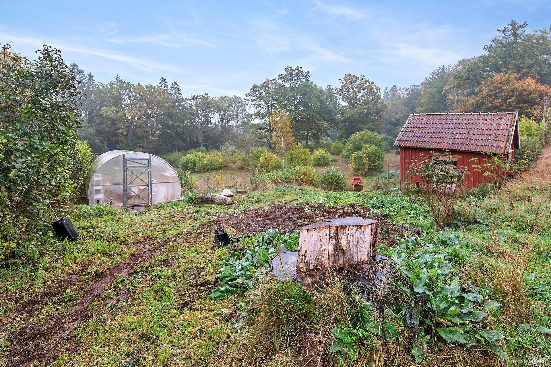 4 rum Villa på Mistelås Sandalsstugan 1 Mistelås Kyrkby Alvesta kommun - bild 22