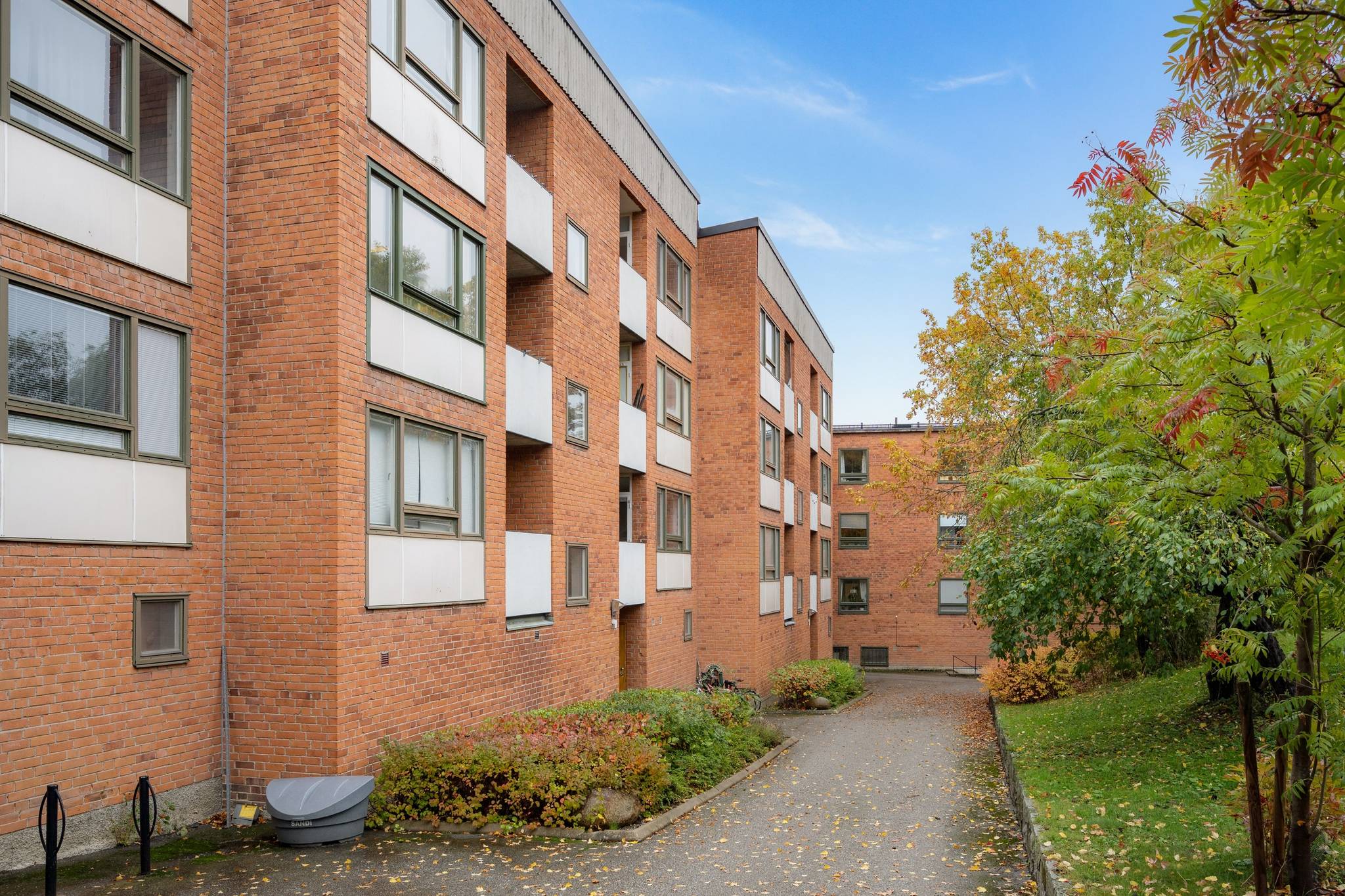 2 rum Lägenhet på Härjedalsgatan 3 Vällingby Centrum Stockholms kommun - bild 22