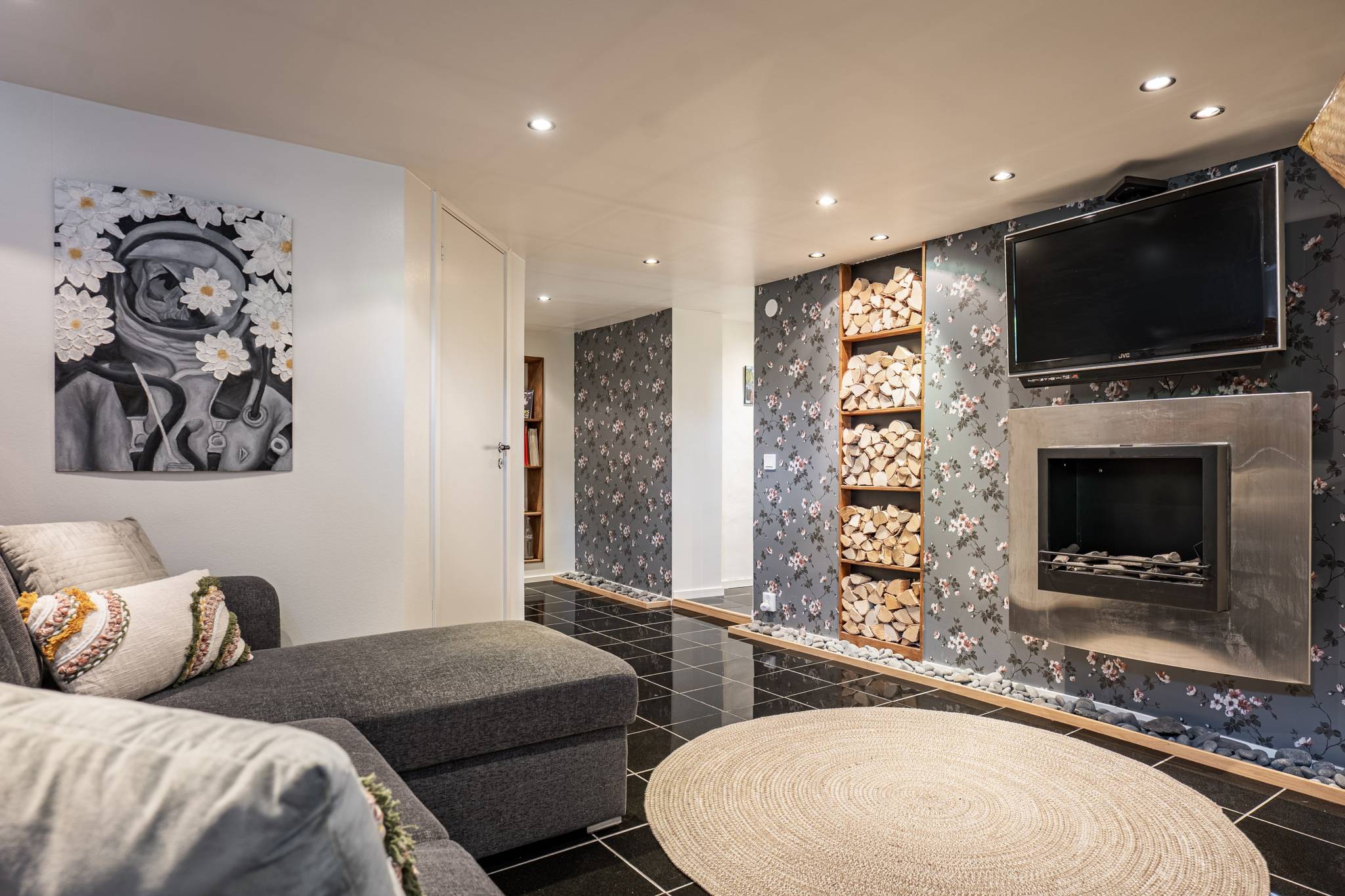 4 rum Villa på Edsgatan 8 Hörnebo Tibro kommun - bild 40