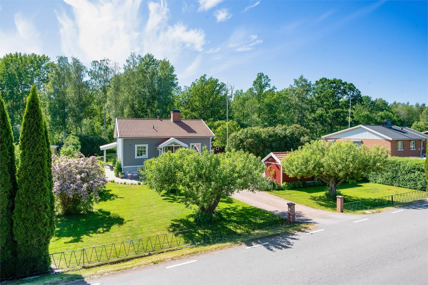 6 rum Villa på Vallsbergsvägen 54 Väderstad Mjölby kommun - bild 29