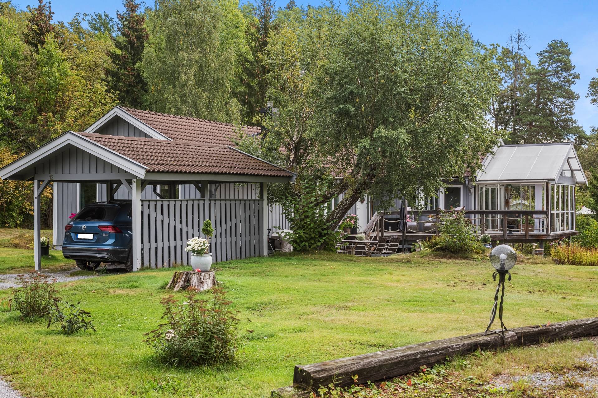 4 rum Villa på Boängsvägen 12 Norrtälje kommun - bild 34