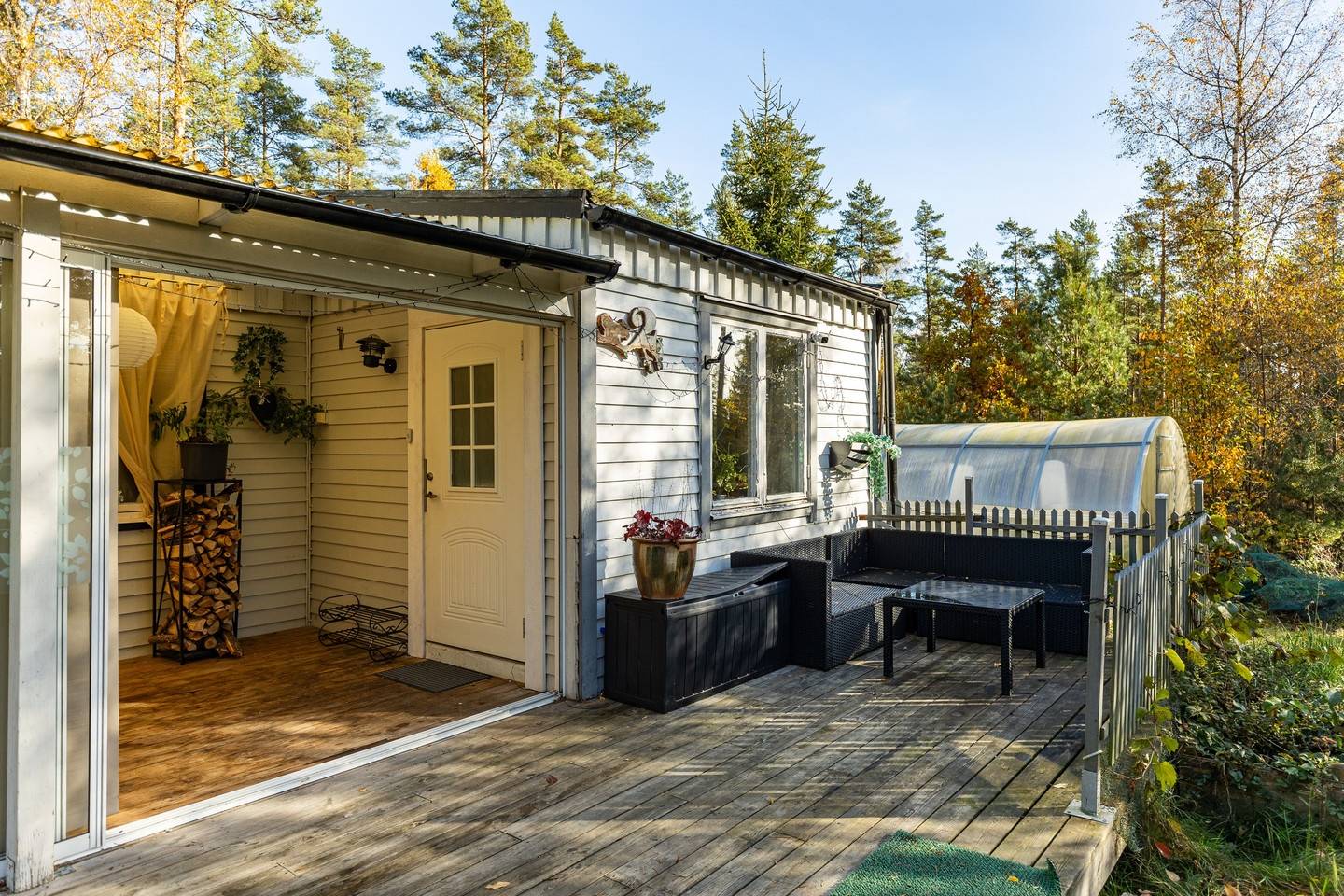 3 rum Villa på Klämman Bredsjön 2 Hökensås Tidaholms kommun - bild 19