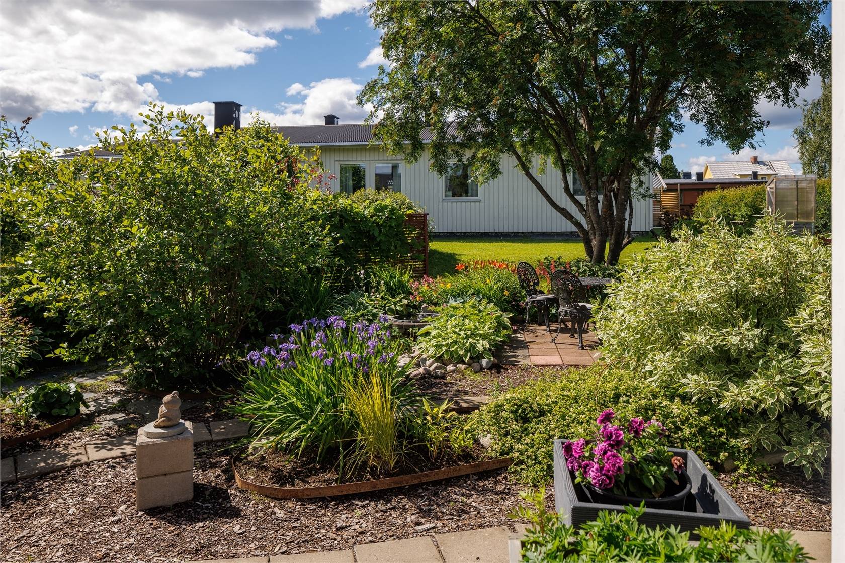 5 rum Villa på Spanngränd 8 Svartbjörsbyn Bodens kommun - bild 39