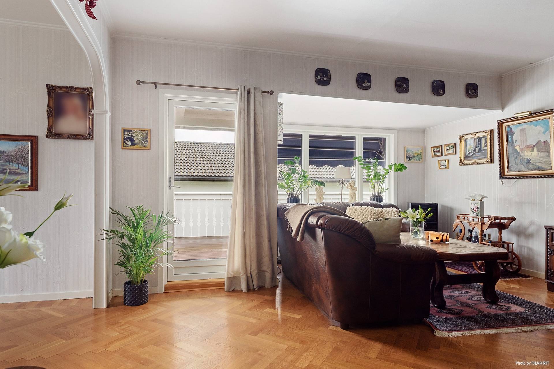 3 rum Villa på Hagtornsliden 29 Trandared Borås kommun - bild 4
