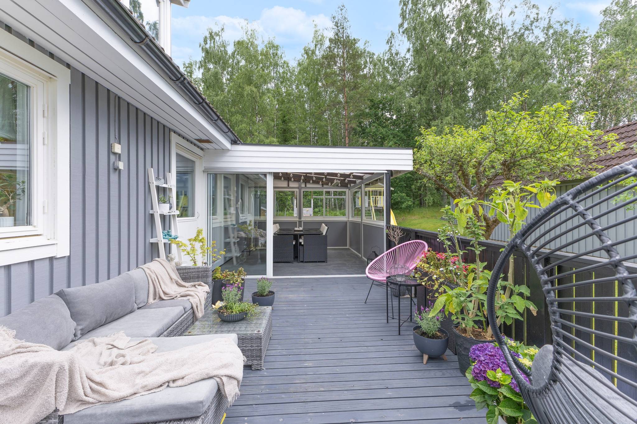 5 rum Villa på Bergsvängen 6 Sjunnen Vetlanda kommun - bild 17
