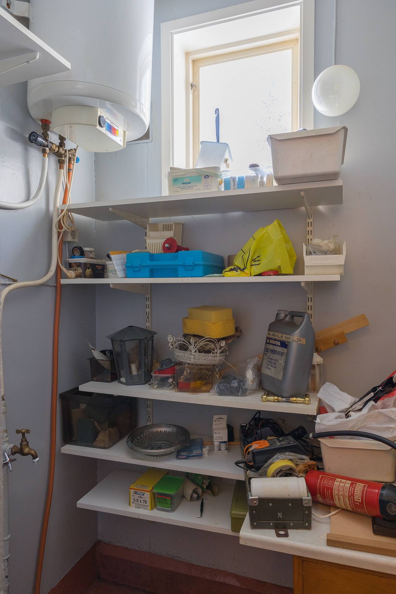 1 rum Villa på Mjöträsk 1 Råneå älvdal Luleå kommun - bild 13