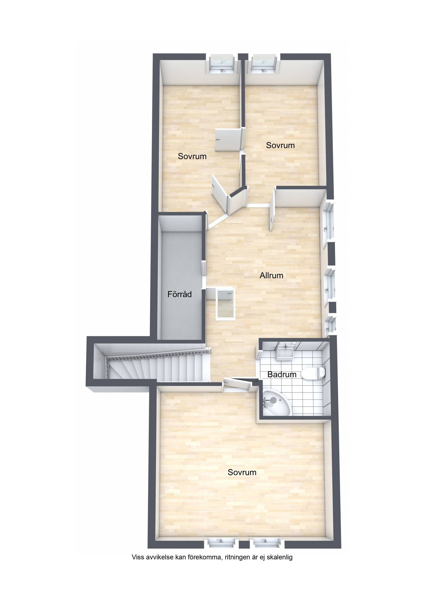 7 rum Villa på Torpkällevägen 30 Alsike Knivsta kommun - bild 70