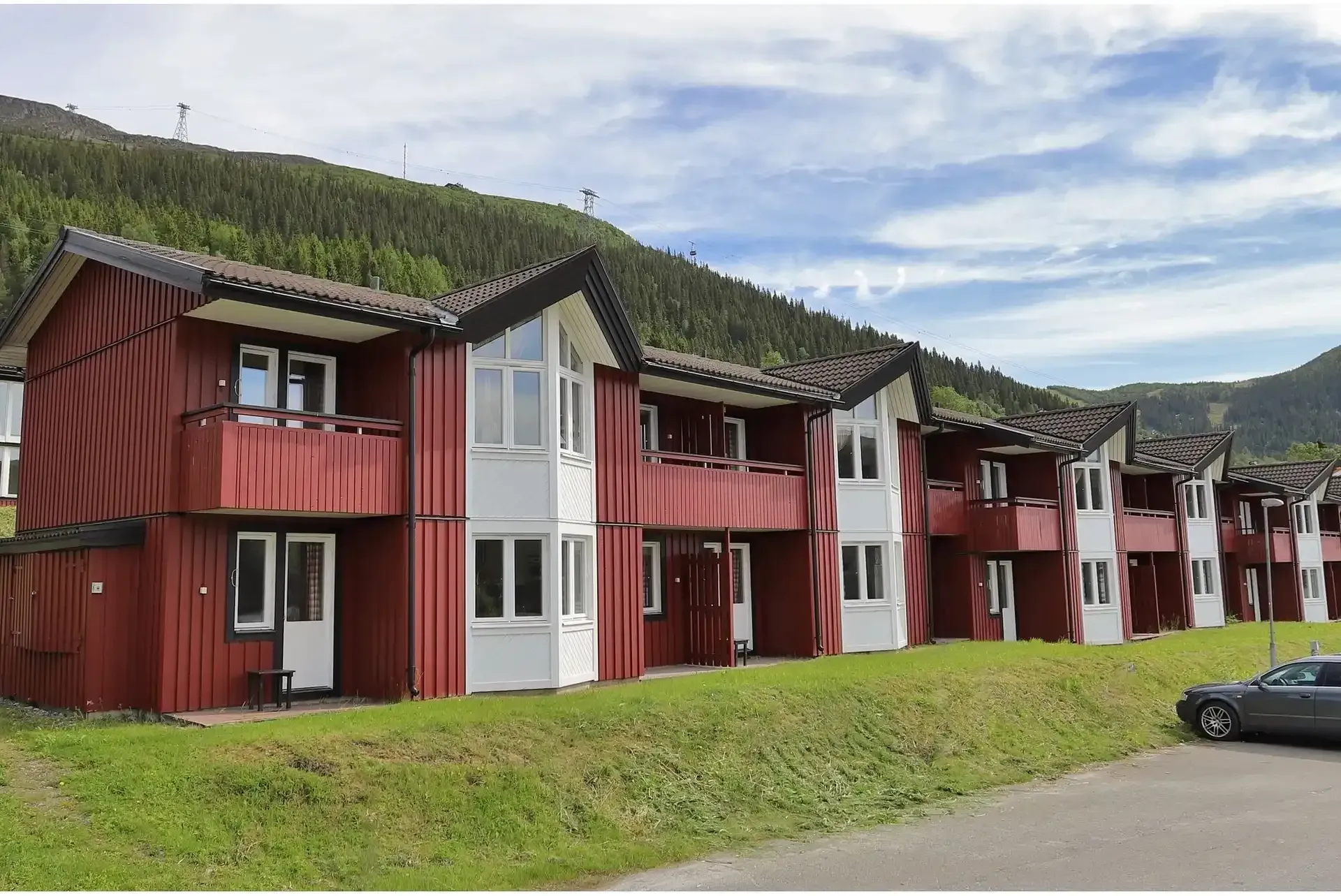 2 rum Lägenhet på Åre fjällby 511 - Veckorna 16, 29, 43 Åre kommun - bild 1