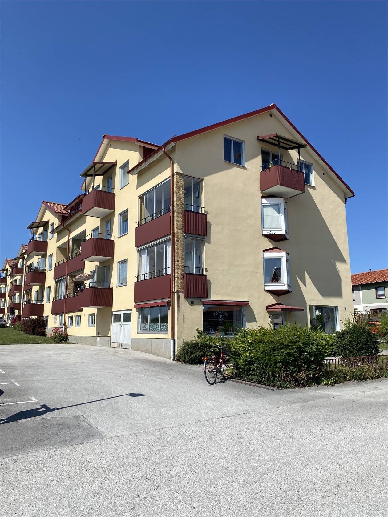 2 rum Lägenhet på Vindelbosgatan 4 B Visby Gotlands kommun - bild 14