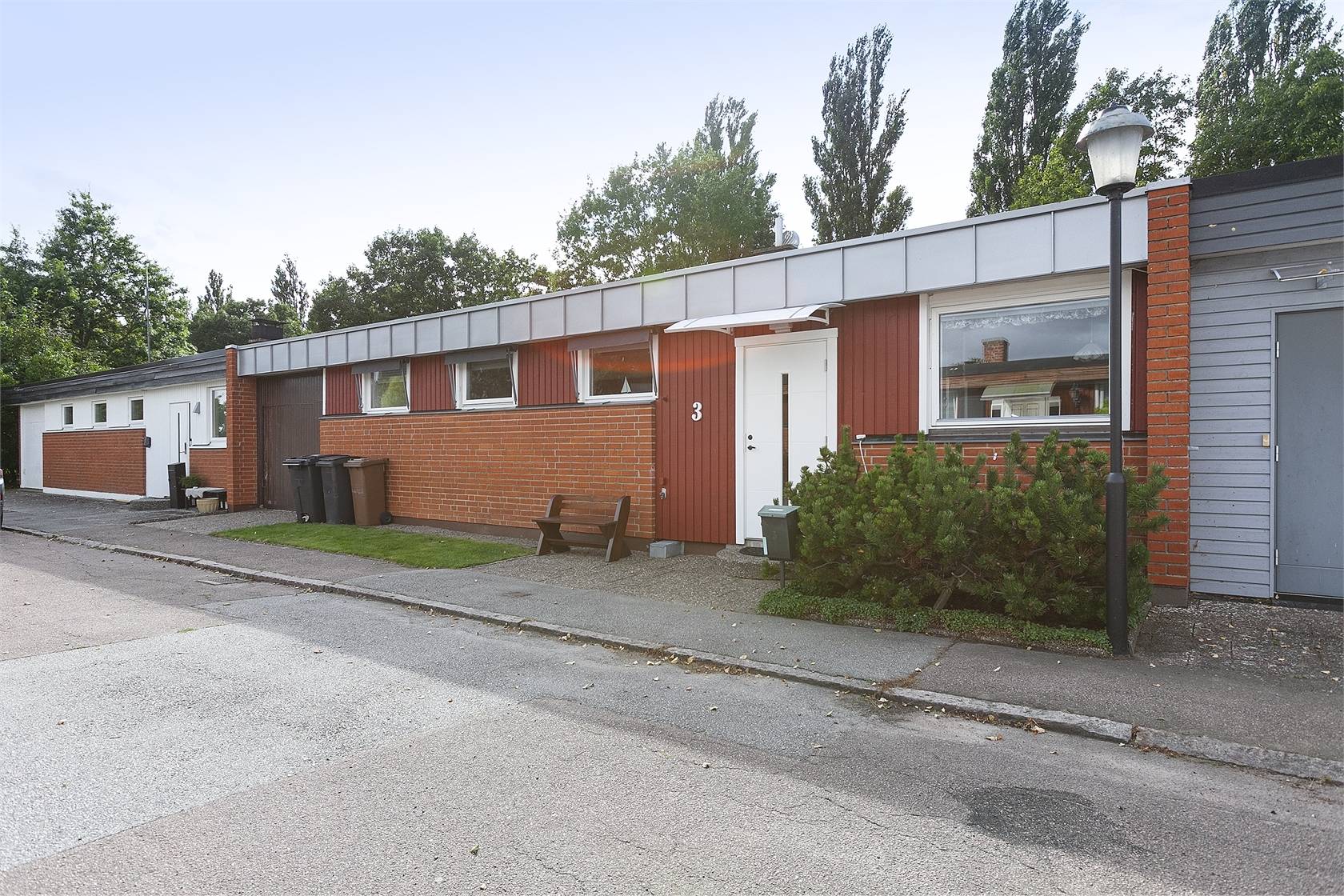 4 rum Villa på Bankvägen 3 Öresundsparken Landskrona kommun - bild 2