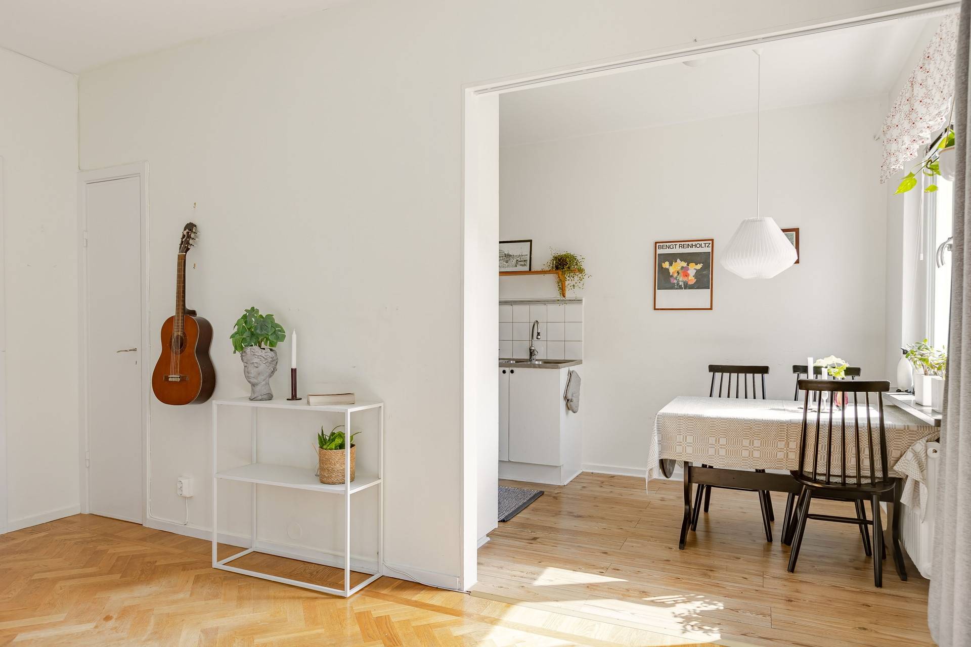 1 rum lägenhet på Ringvägen 35B Centralt Öster, Nyköpings kommun - bild 4