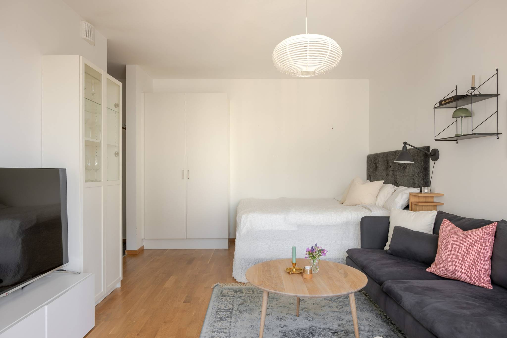 1 rum Lägenhet på Arvid Tydéns allé 2 Västra Skogen/Ingenting Solna kommun - bild 10