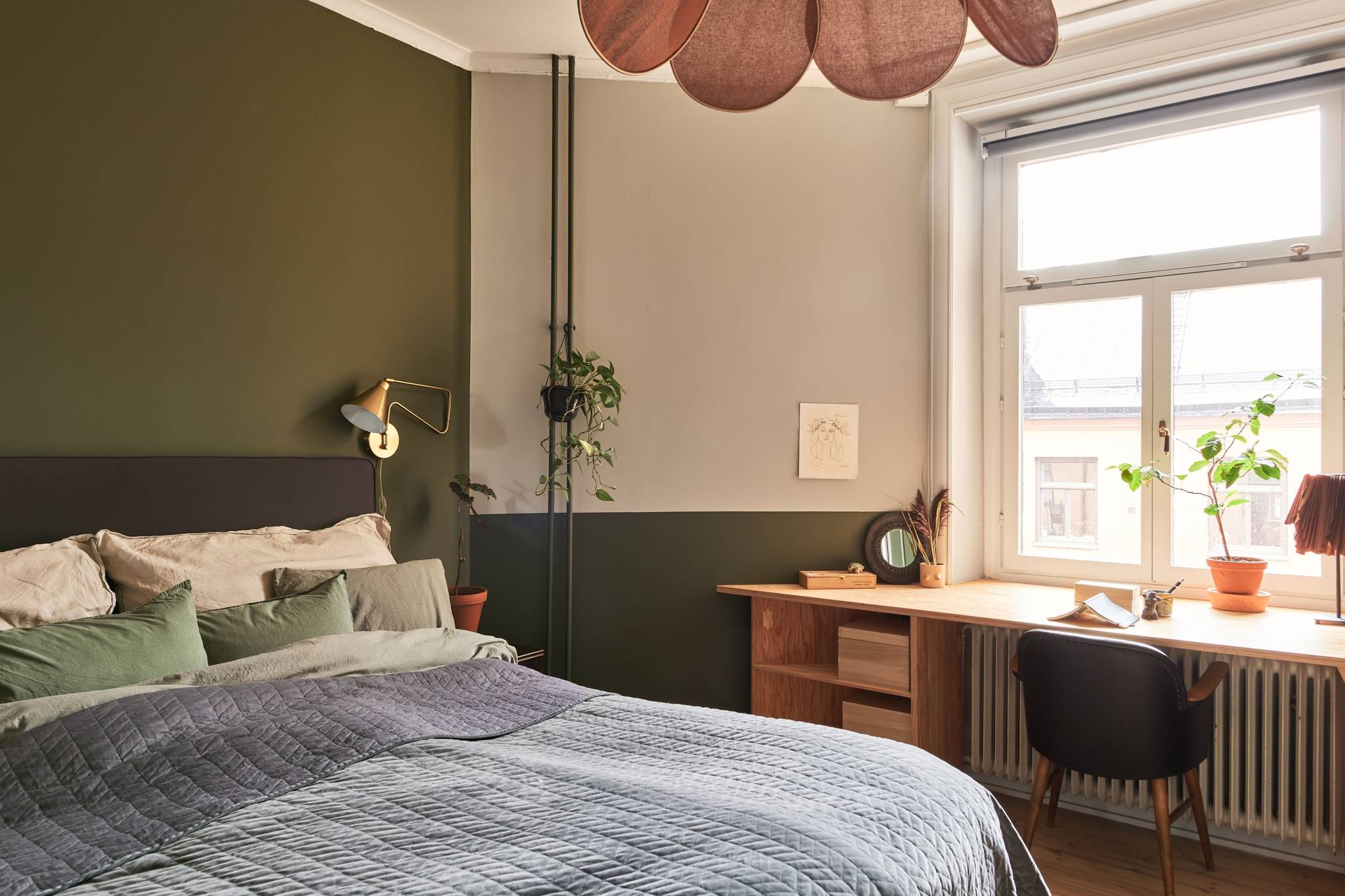 4 rum Lägenhet på Maria prästgårdsgata 27 Södermalm Maria Stockholms kommun - bild 26