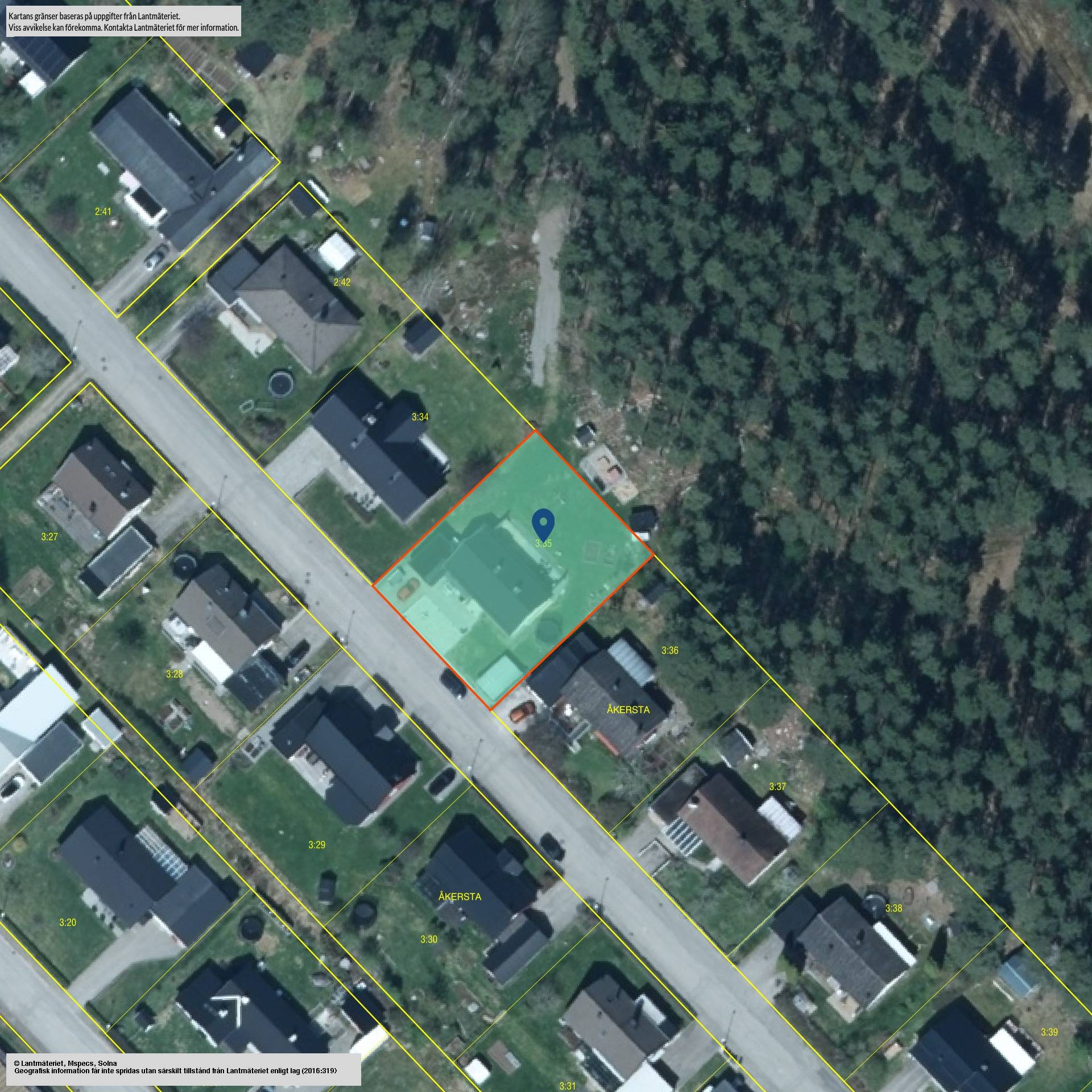 4 rum Villa på Furugatan 75 Ljusdal Ljusdals kommun - bild 37