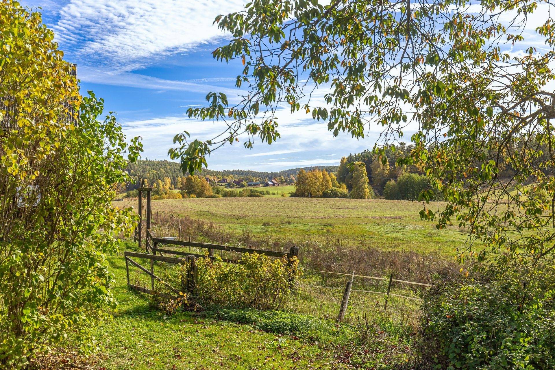 Gård med jordbruk på Vallingedal Nedergård Vallingedal Kinda kommun - bild 70