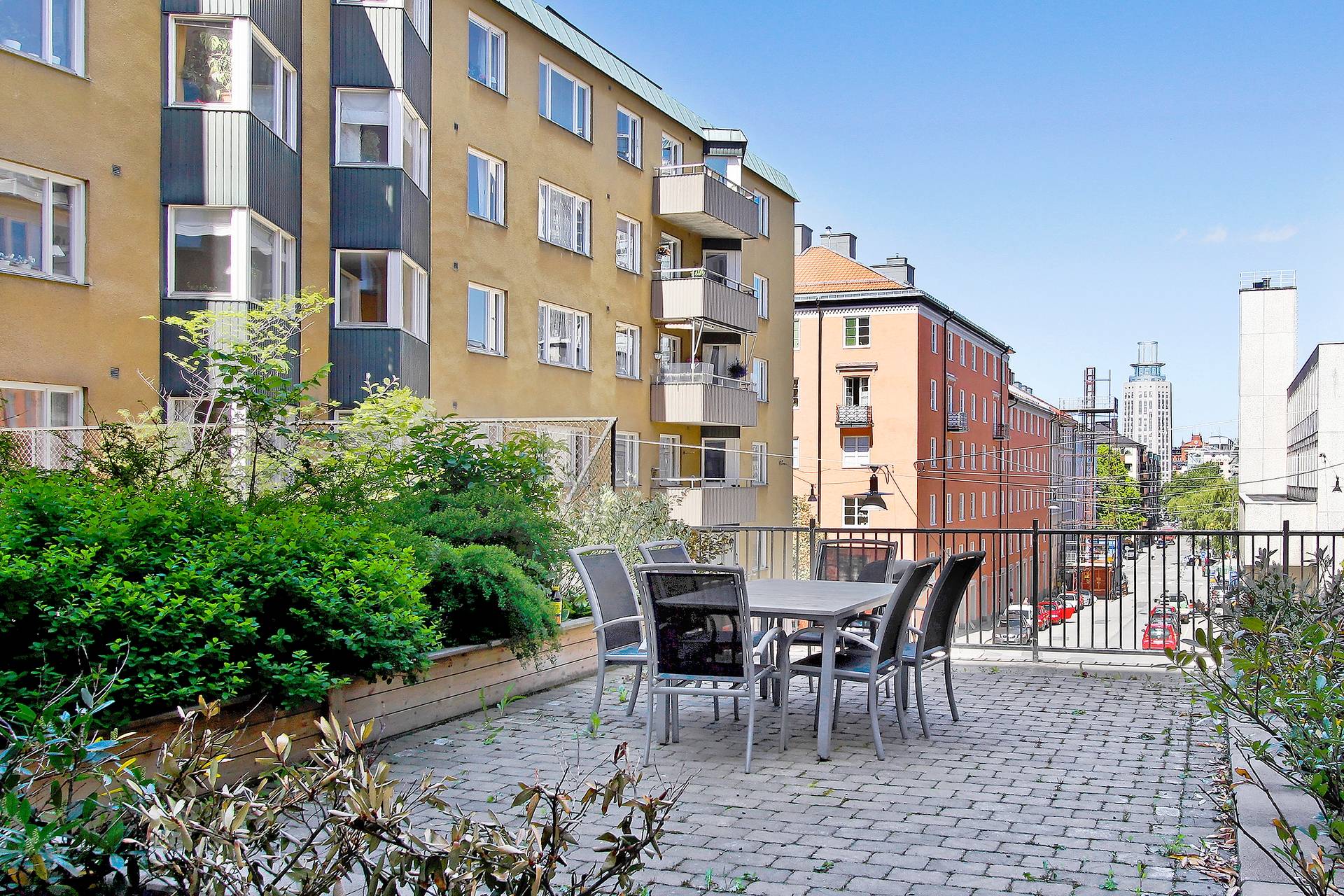 2.5 rum Lägenhet på Allhelgonagatan 7 Stockholm Stockholms kommun - bild 30