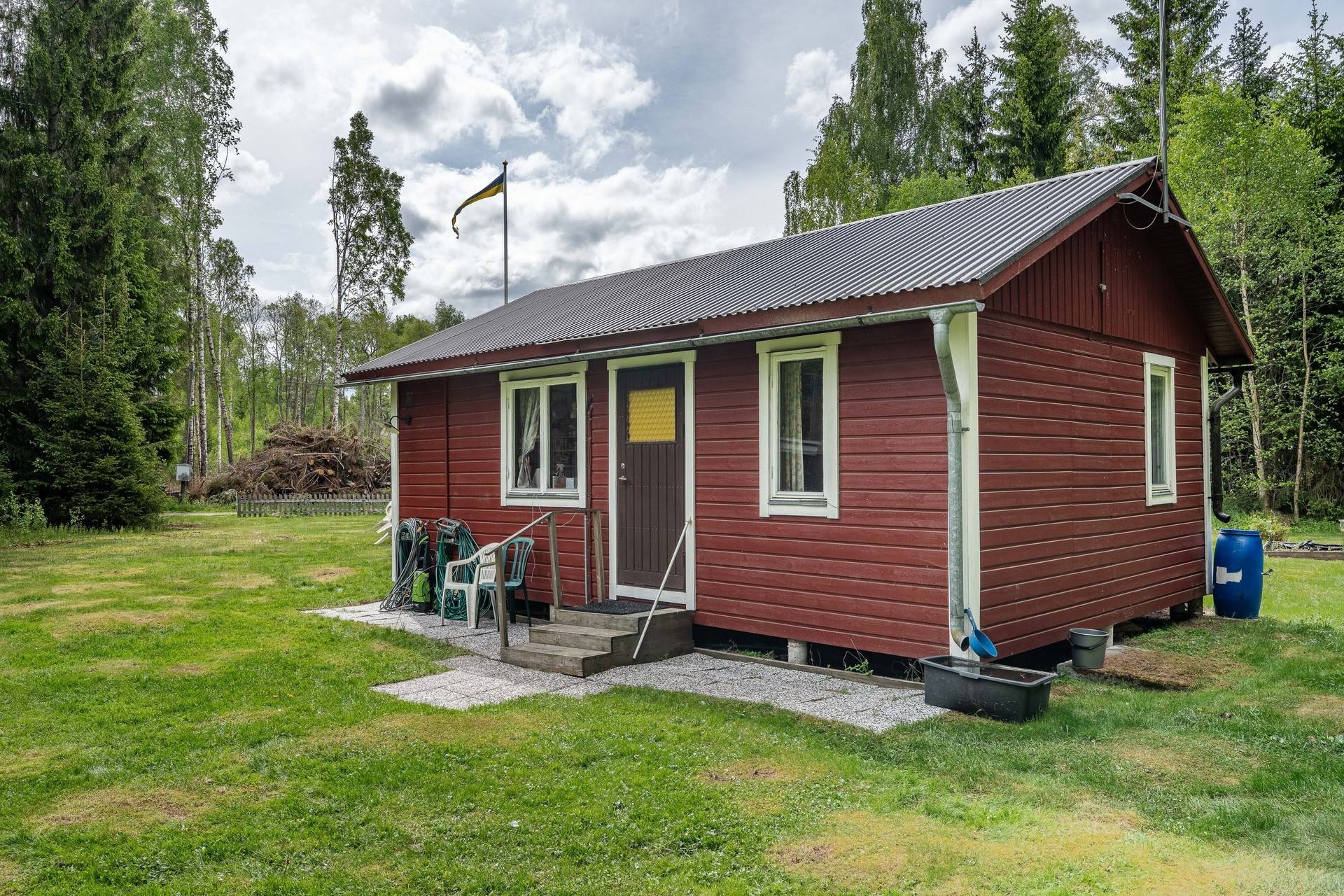 3 rum Fritidshus på Kolmilevägen 6 Skyttorp Uppsala kommun - bild 23
