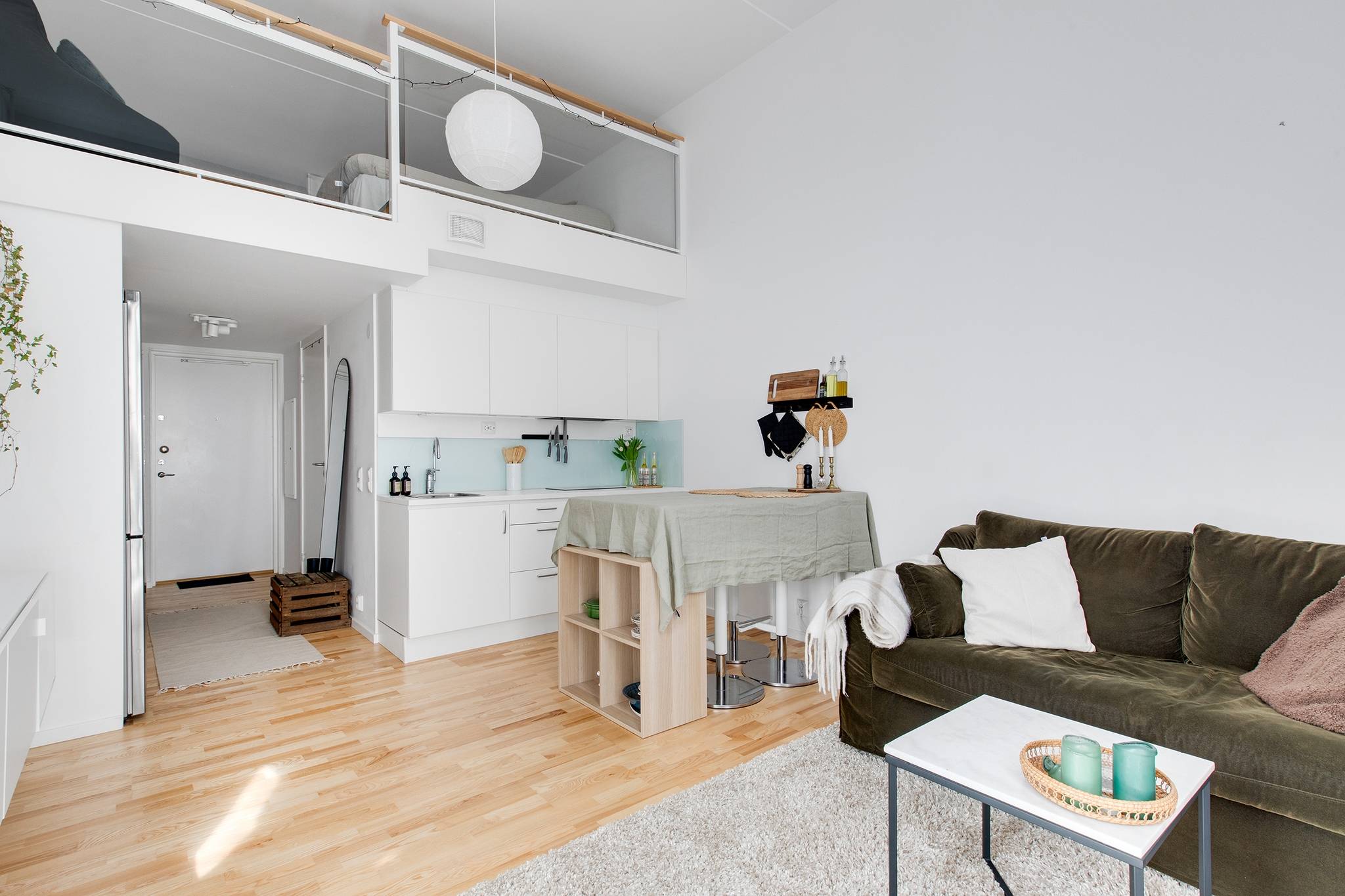 1 rum Lägenhet på Torgny Segerstedts allé 27 Rosendal Uppsala kommun - bild 3