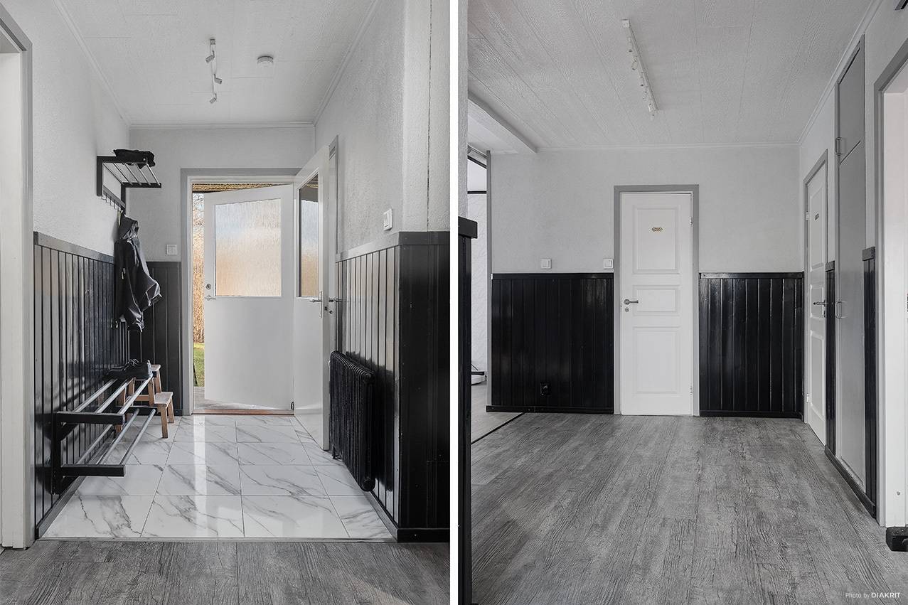 4 rum villa på Angeldorfsgatan 13 Broby, Östra Göinge kommun - bild 3