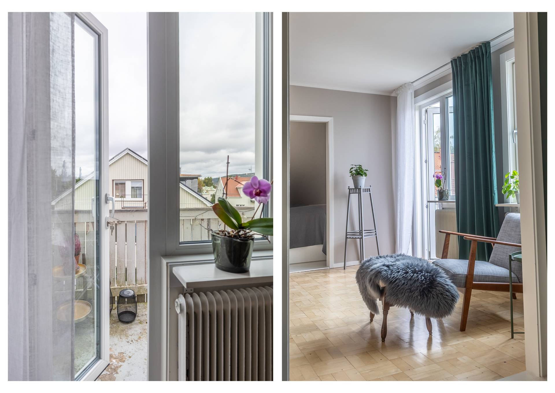 1 rum Lägenhet på Östermalmsgatan 19 Östermalm Sundsvalls kommun - bild 14
