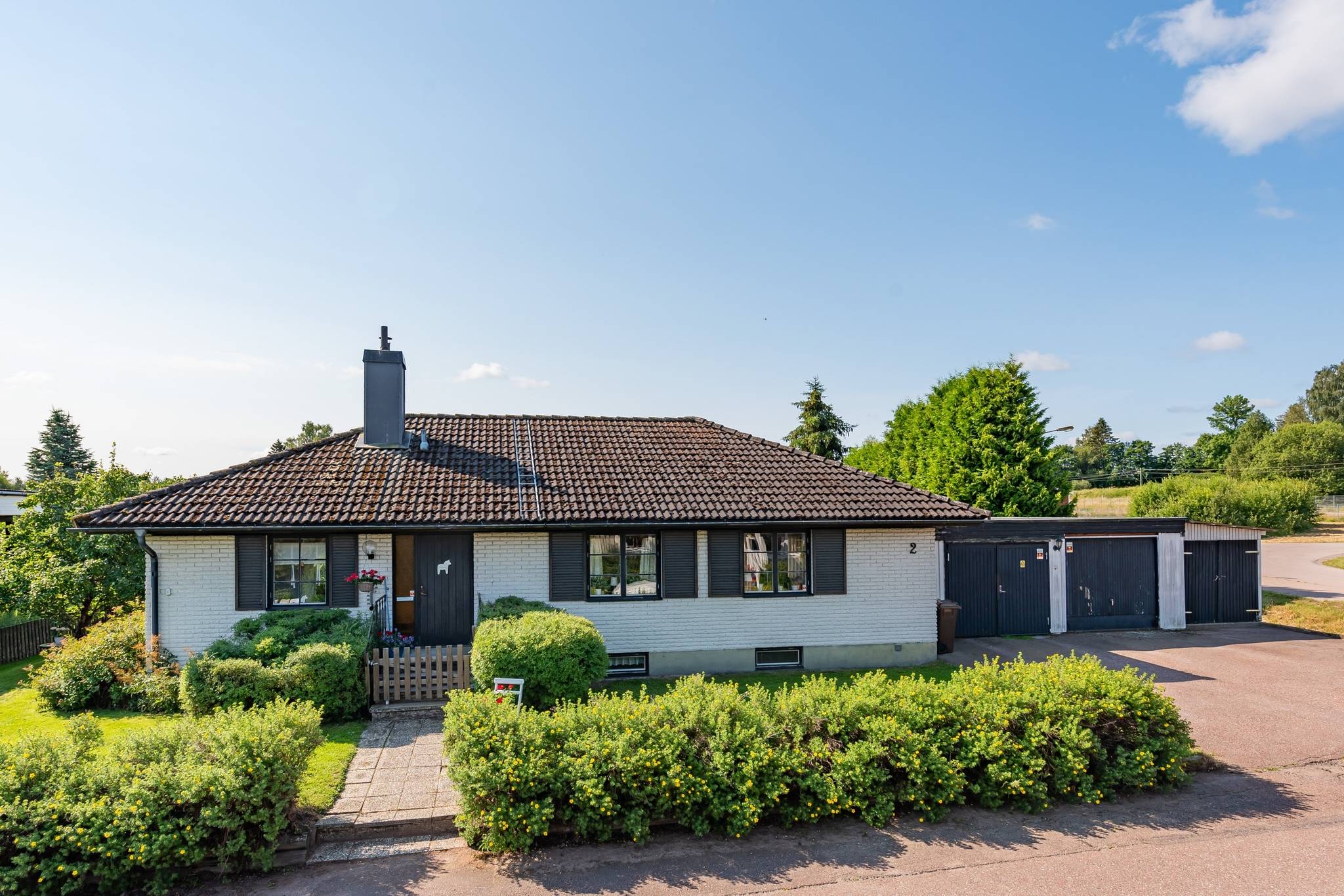 8 rum Villa på Travarvägen 2 Dalsbyn / Nya Dalsbyn Säters kommun - bild 2