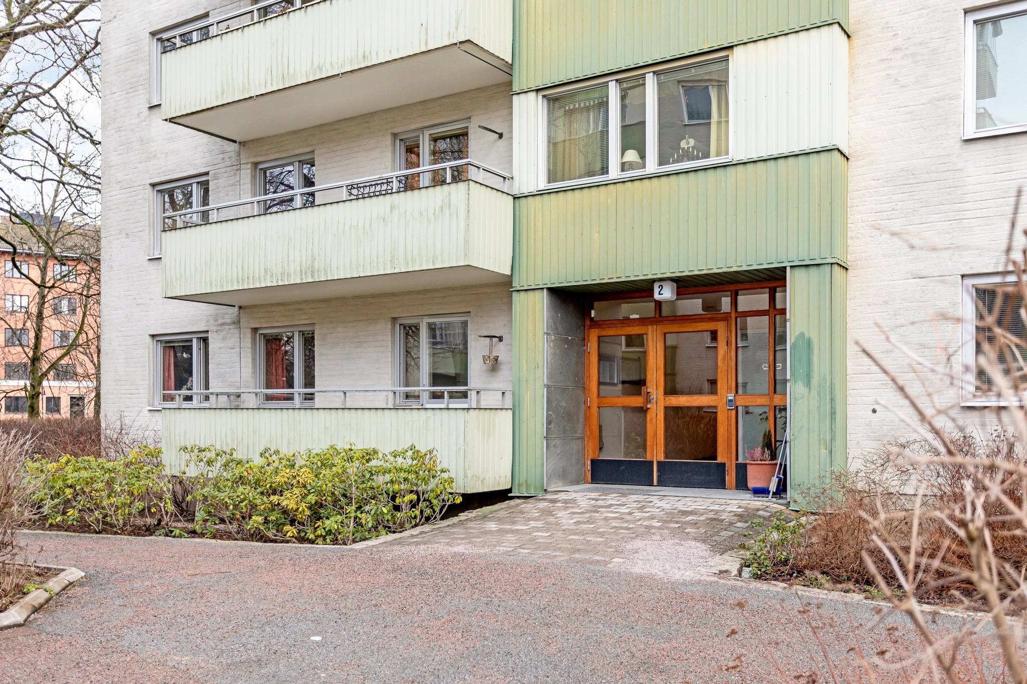 4 rum Lägenhet på Torsgatan 2 Främre Luthagen Uppsala kommun - bild 46