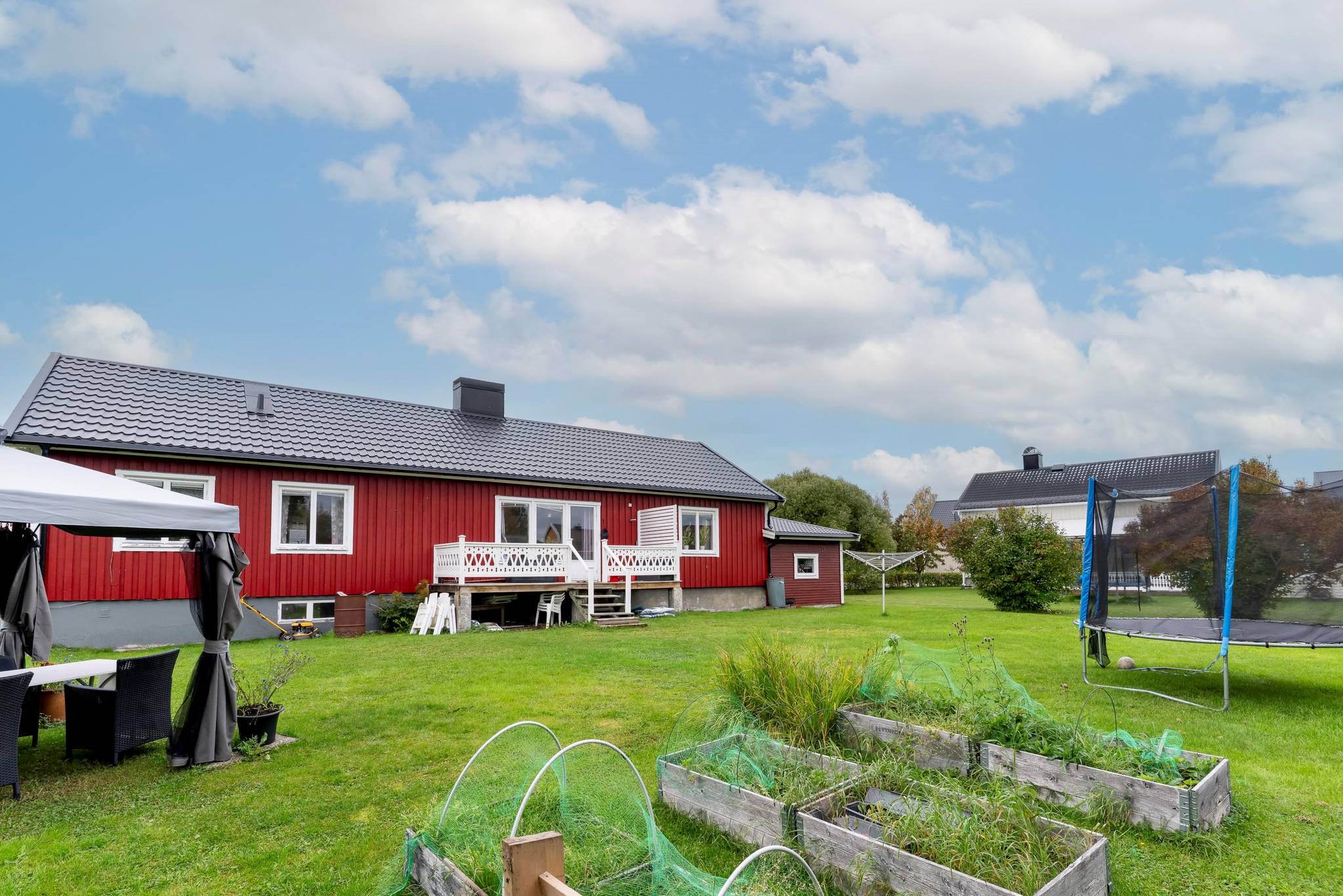 6 rum Villa på Målargatan 3 Vännäs Vännäs kommun - bild 17