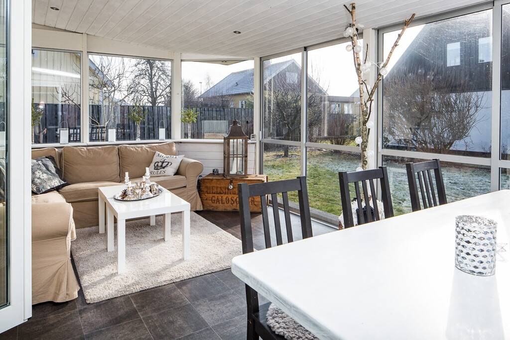 4 rum Villa på Violvägen 3 A Laholm/ Blomsterkvarteren Laholms kommun - bild 15