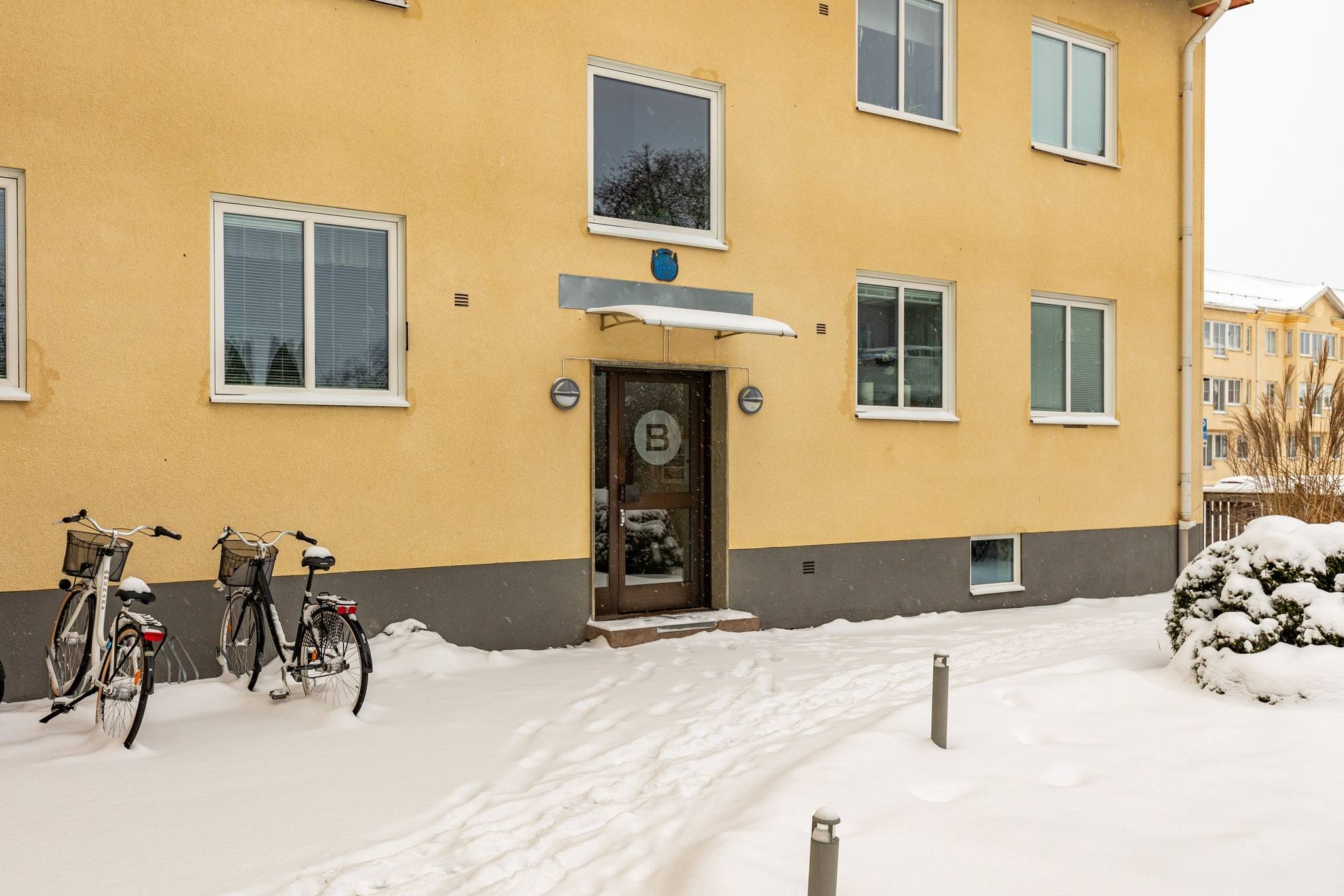 1 rum Lägenhet på Esplanaden 26B Centralt Lidköpings kommun - bild 2