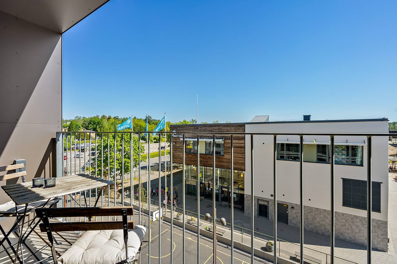 1.5 rum Lägenhet på Drabantgatan 7, 3tr Centrala Väsby Upplands Väsby kommun - bild 2