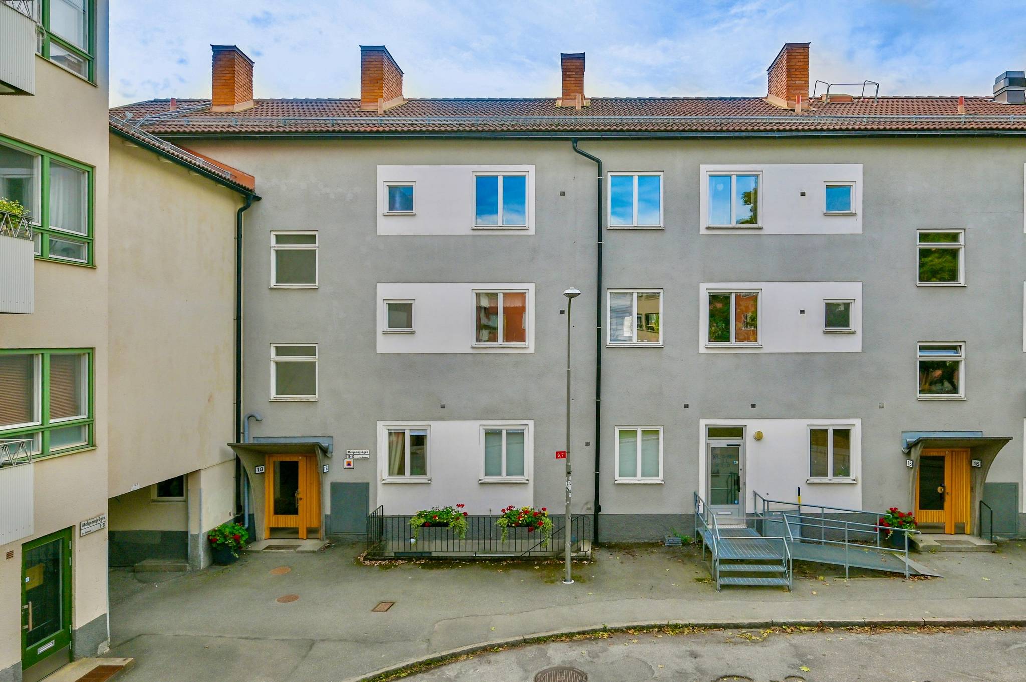 2 rum Lägenhet på Malgomajvägen 18 Årsta Stockholms kommun - bild 25
