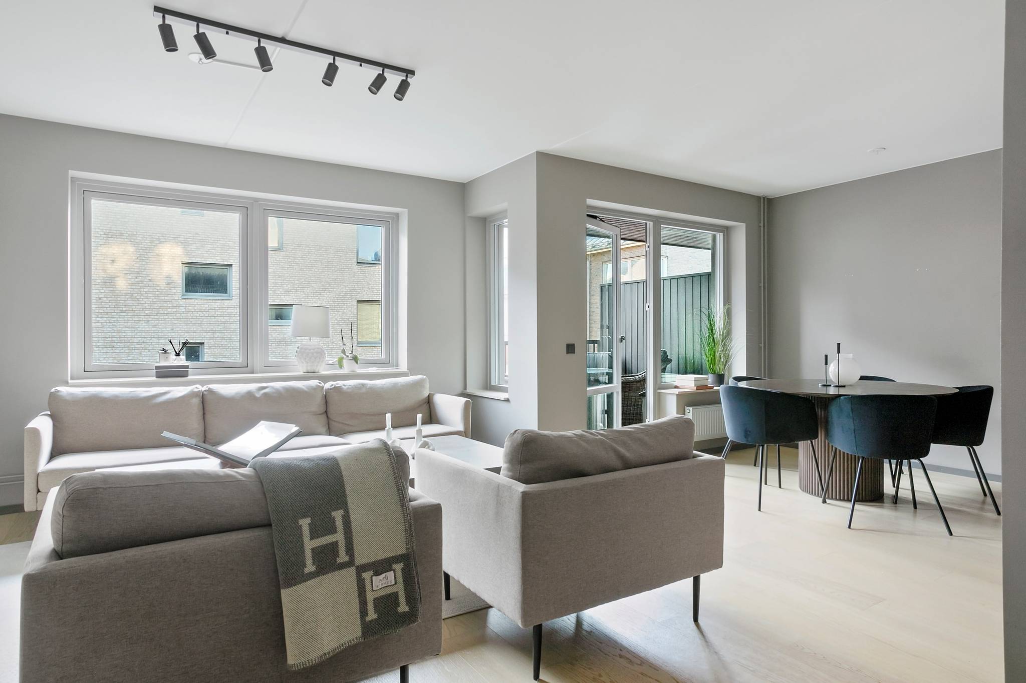 2 rum Lägenhet på Lilla Drottninggatan 6 Lgh 1208 Centrum Varbergs kommun - bild 3