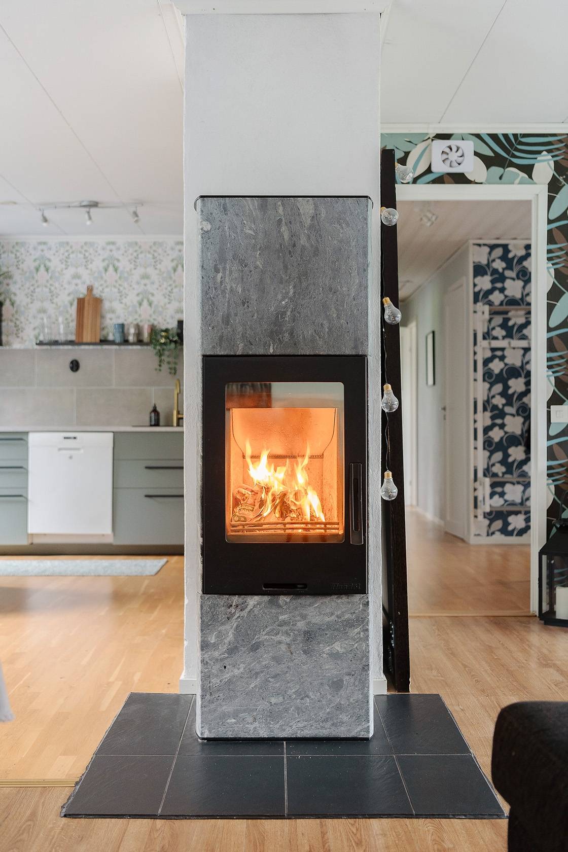 103 m² Villa på Hasselvägen 32 Braås Växjö kommun - bild 15