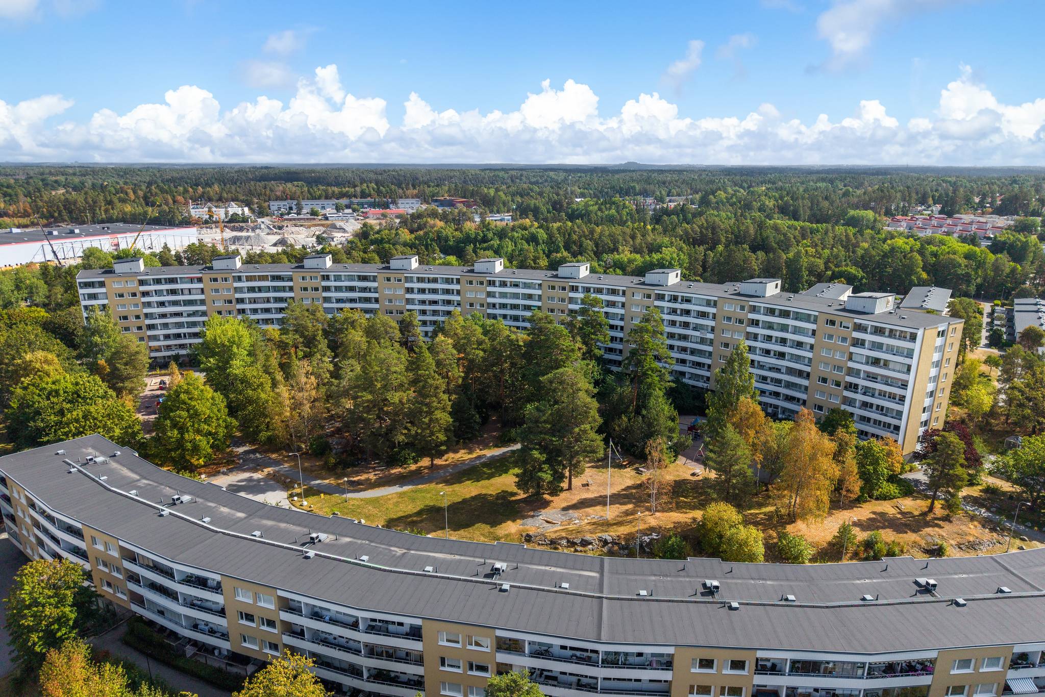 2 rum Lägenhet på Lädersättravägen 99 Kallhäll Järfälla kommun - bild 22
