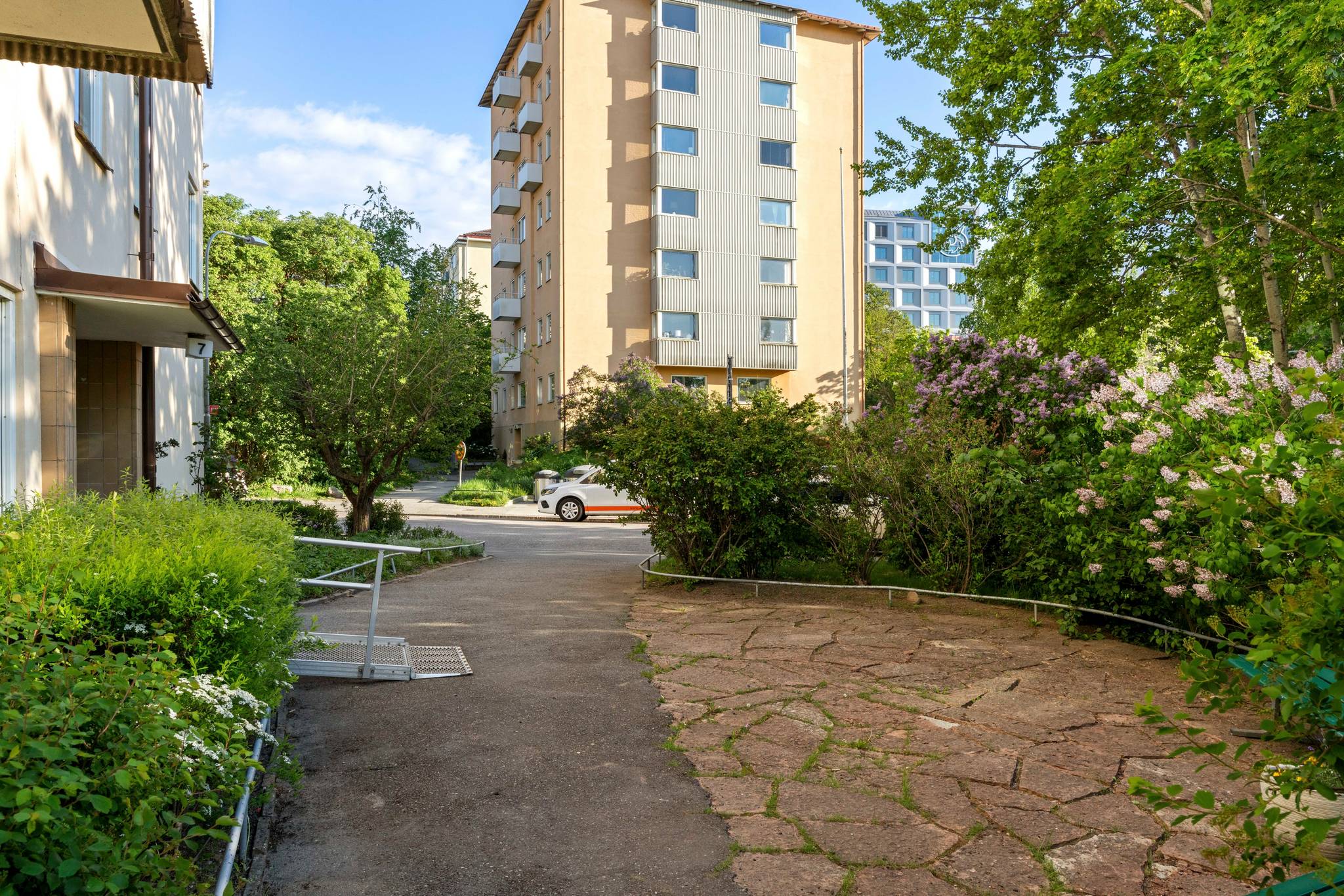 2 rum Lägenhet på Pelargatan 7 Johanneshov Stockholms kommun - bild 20