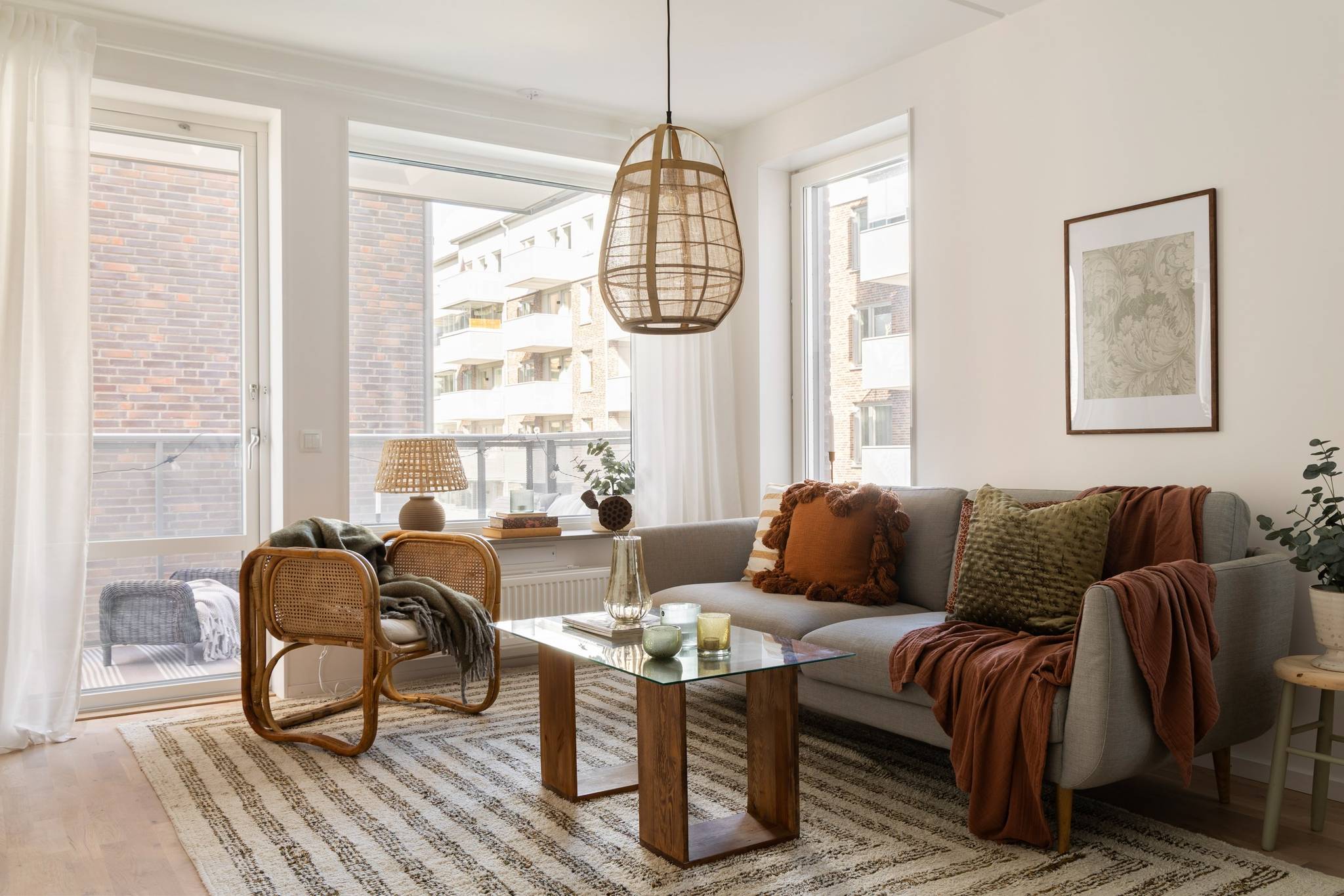 2 rum Lägenhet på Skogängsvägen 31A Bromstensstaden Stockholms kommun - bild 6